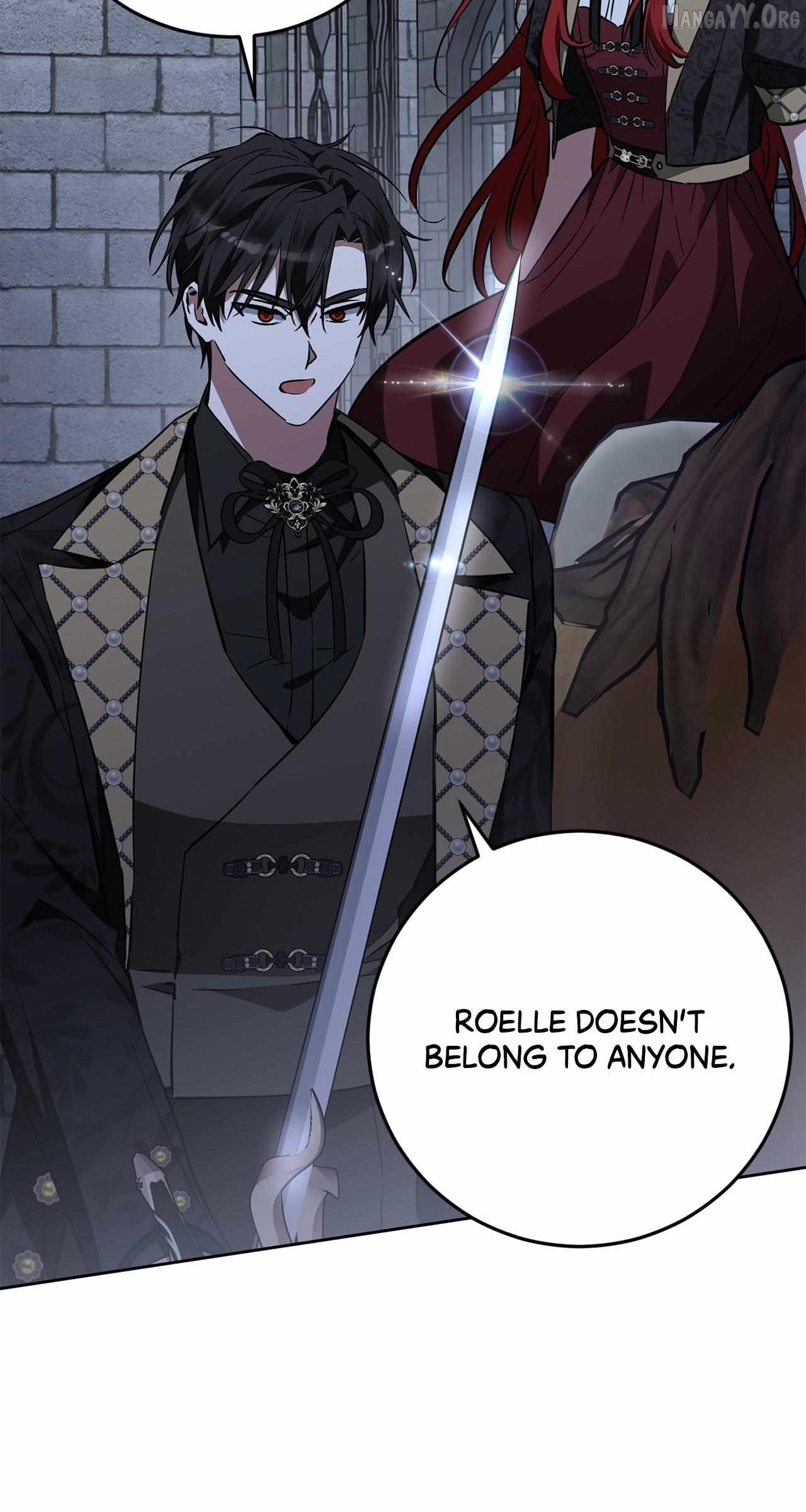 My Wicked Little Girl Chapter 80 - page 57