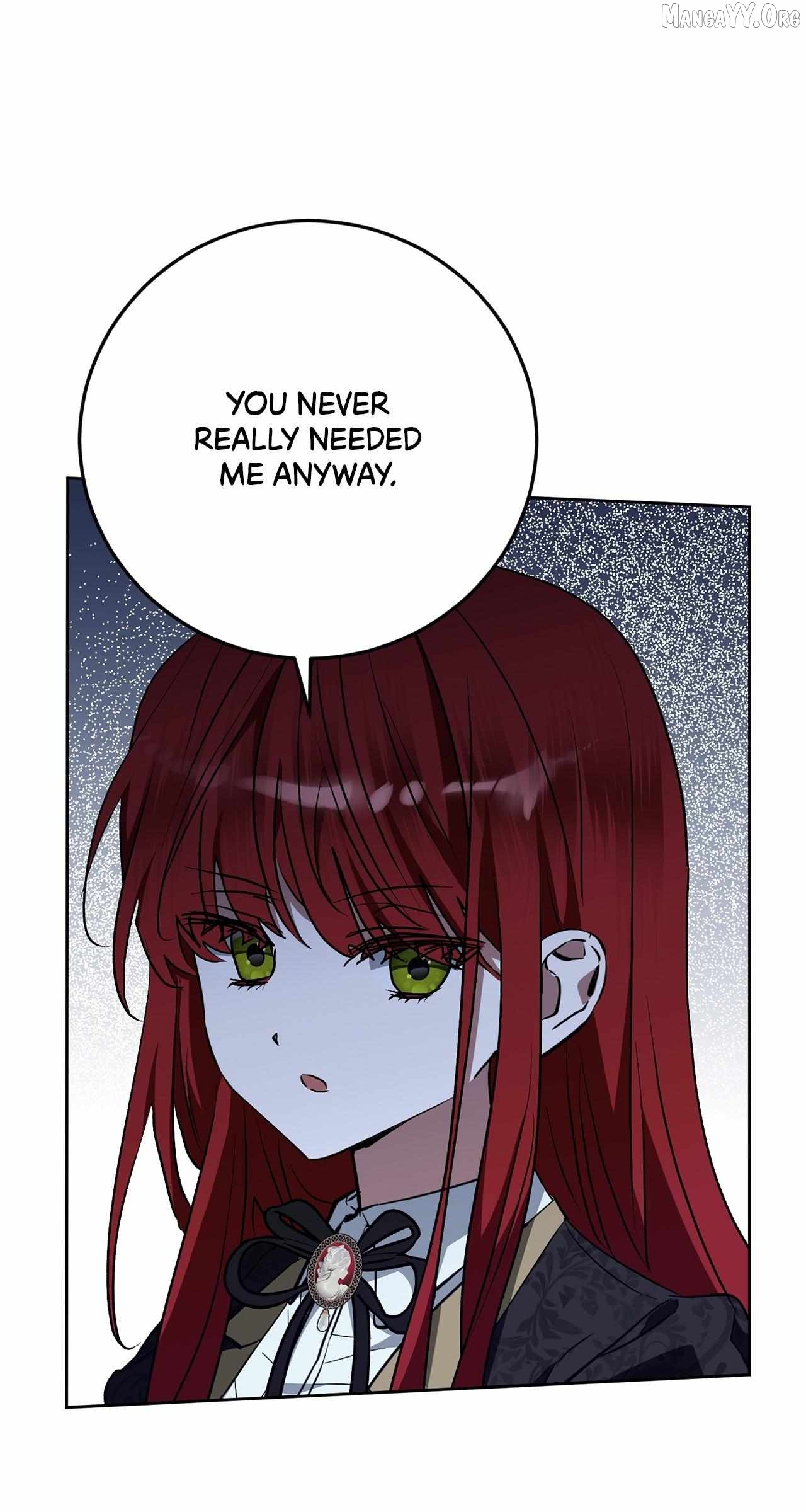 My Wicked Little Girl Chapter 80 - page 58