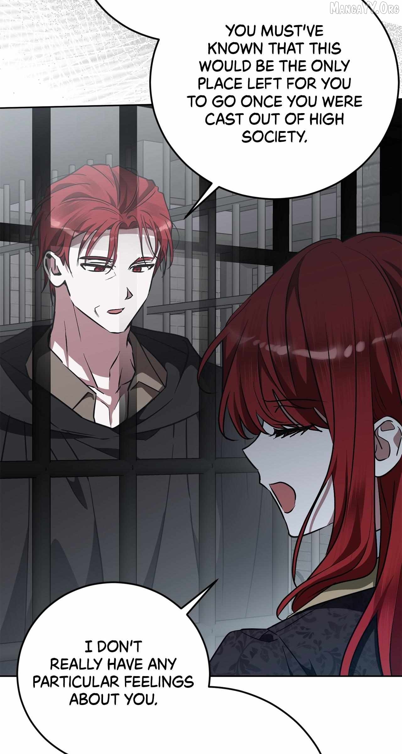 My Wicked Little Girl Chapter 80 - page 6