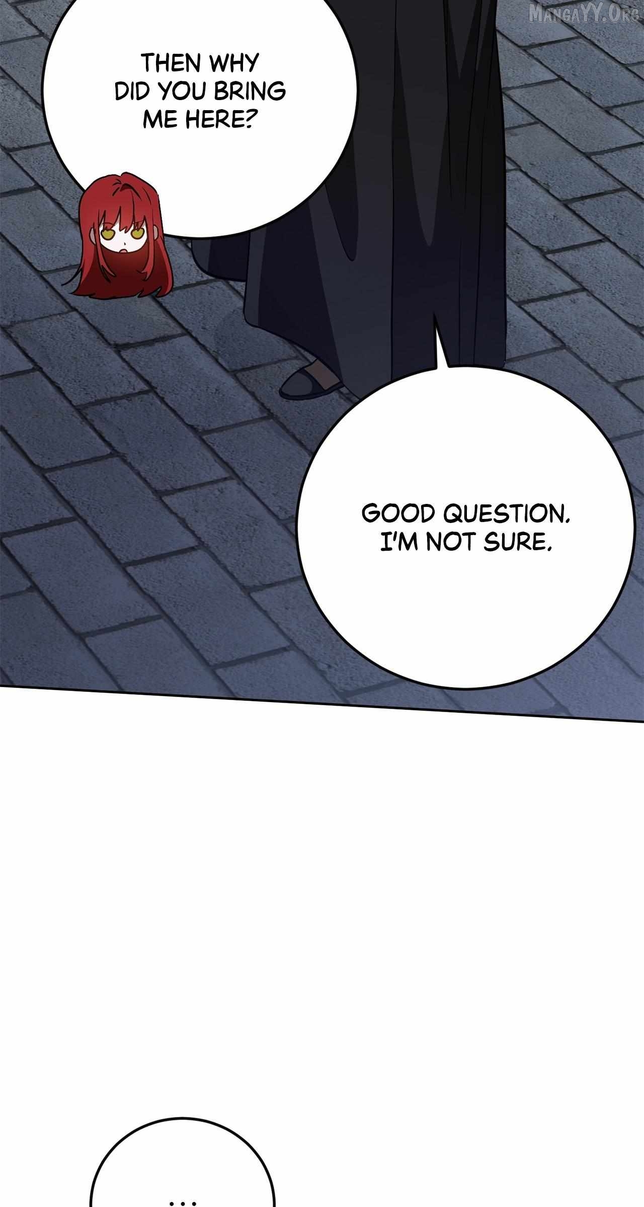 My Wicked Little Girl Chapter 80 - page 60