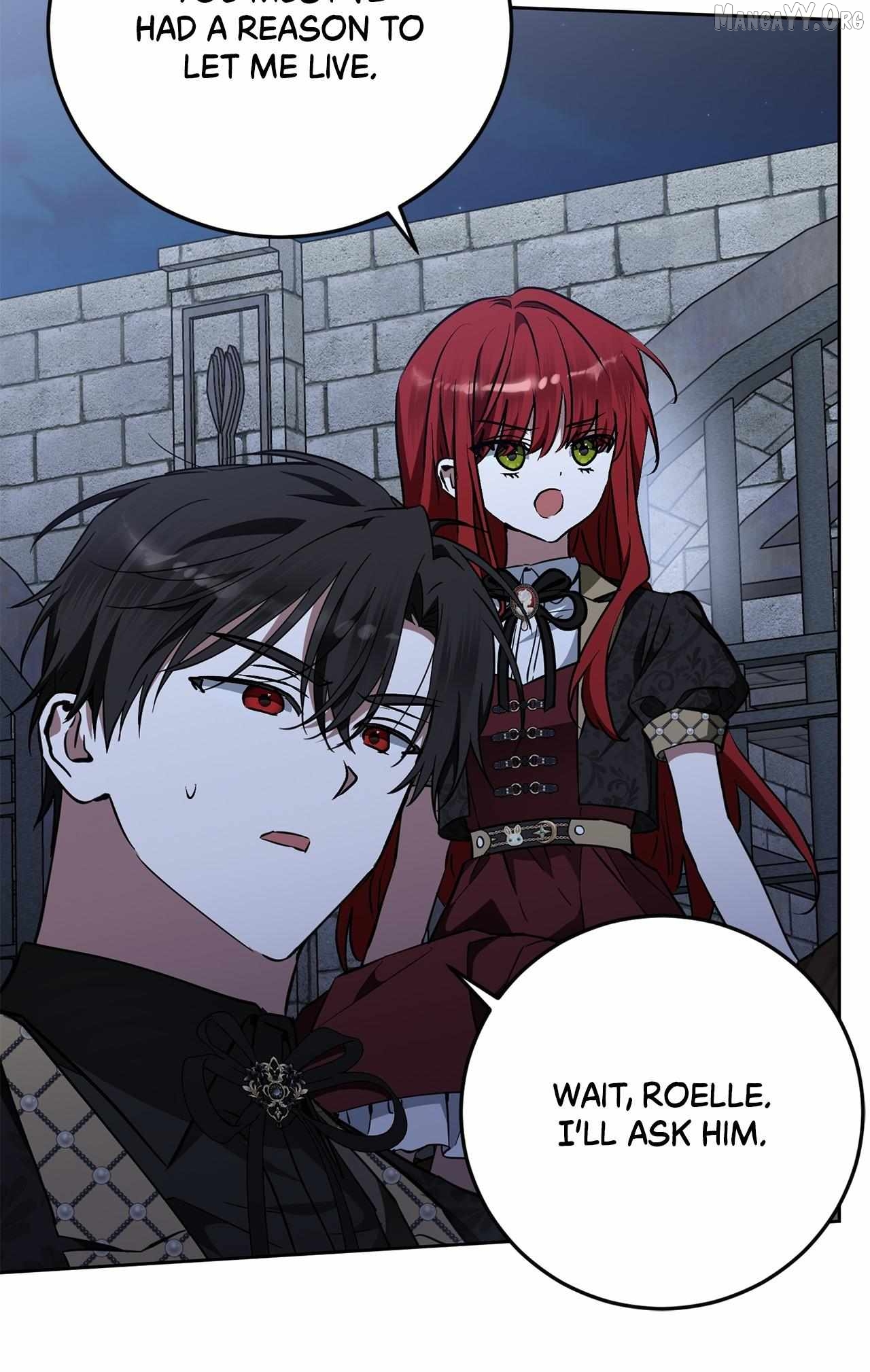 My Wicked Little Girl Chapter 80 - page 62