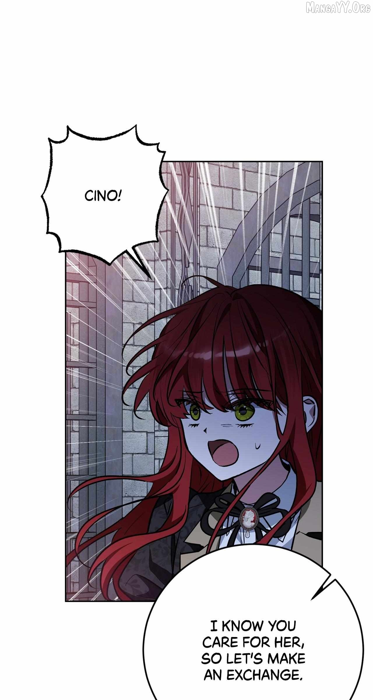 My Wicked Little Girl Chapter 81 - page 11