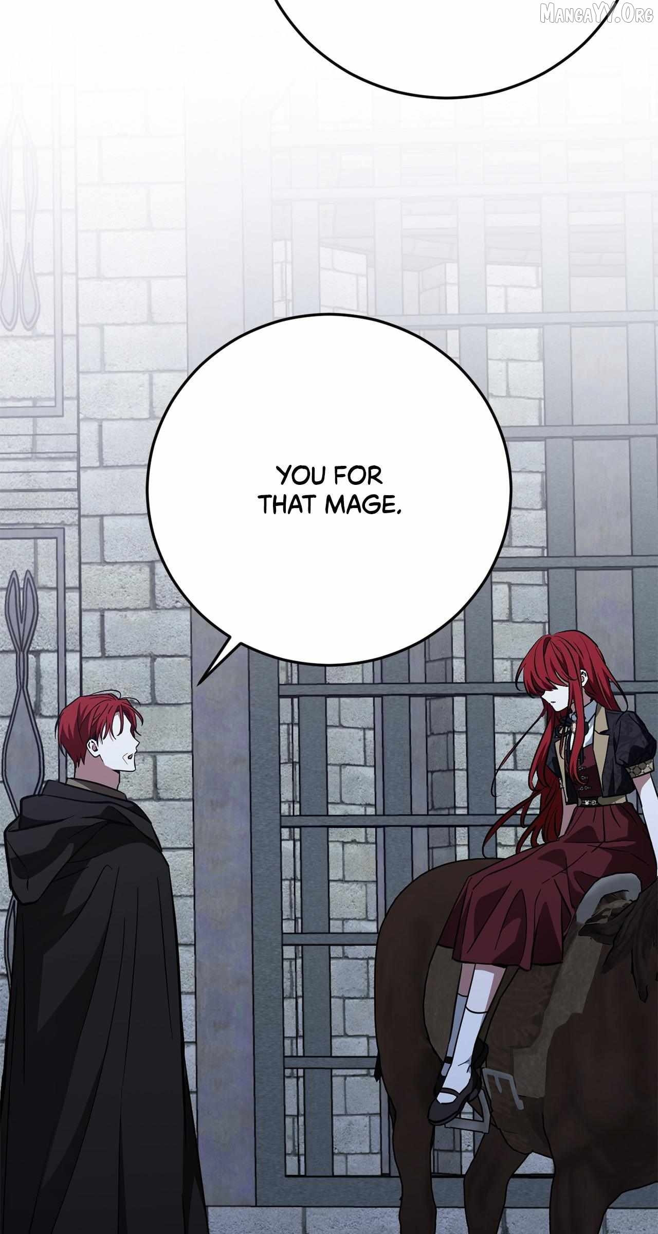 My Wicked Little Girl Chapter 81 - page 12