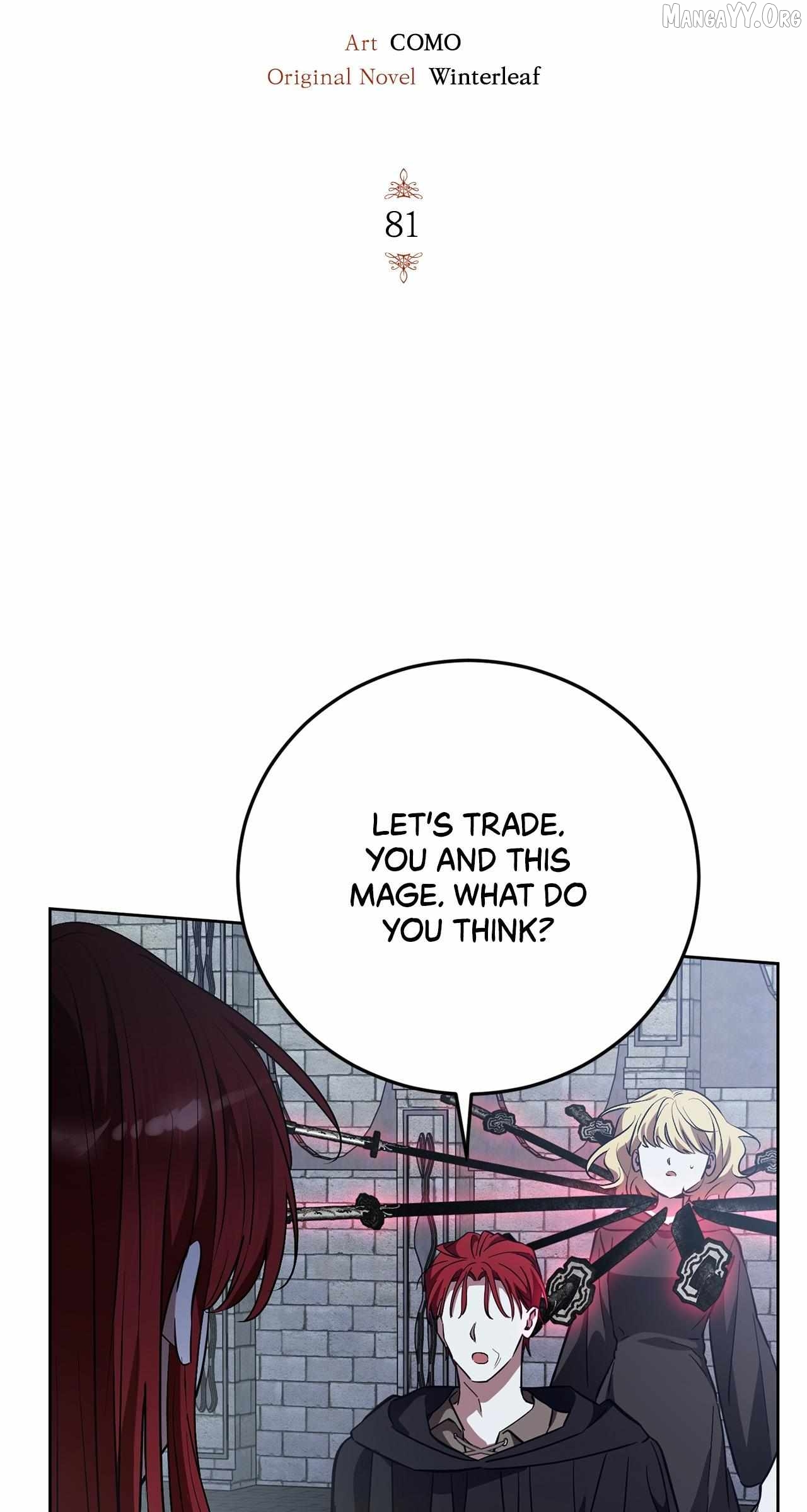 My Wicked Little Girl Chapter 81 - page 14