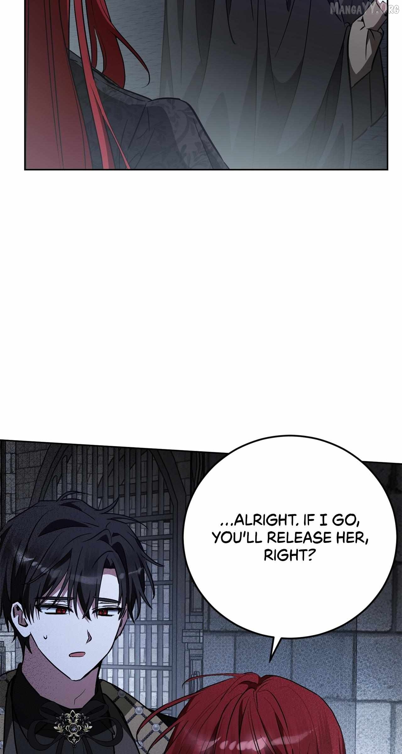 My Wicked Little Girl Chapter 81 - page 15