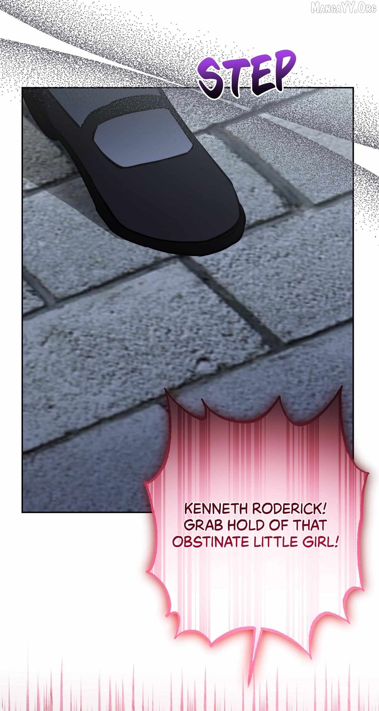 My Wicked Little Girl Chapter 81 - page 17