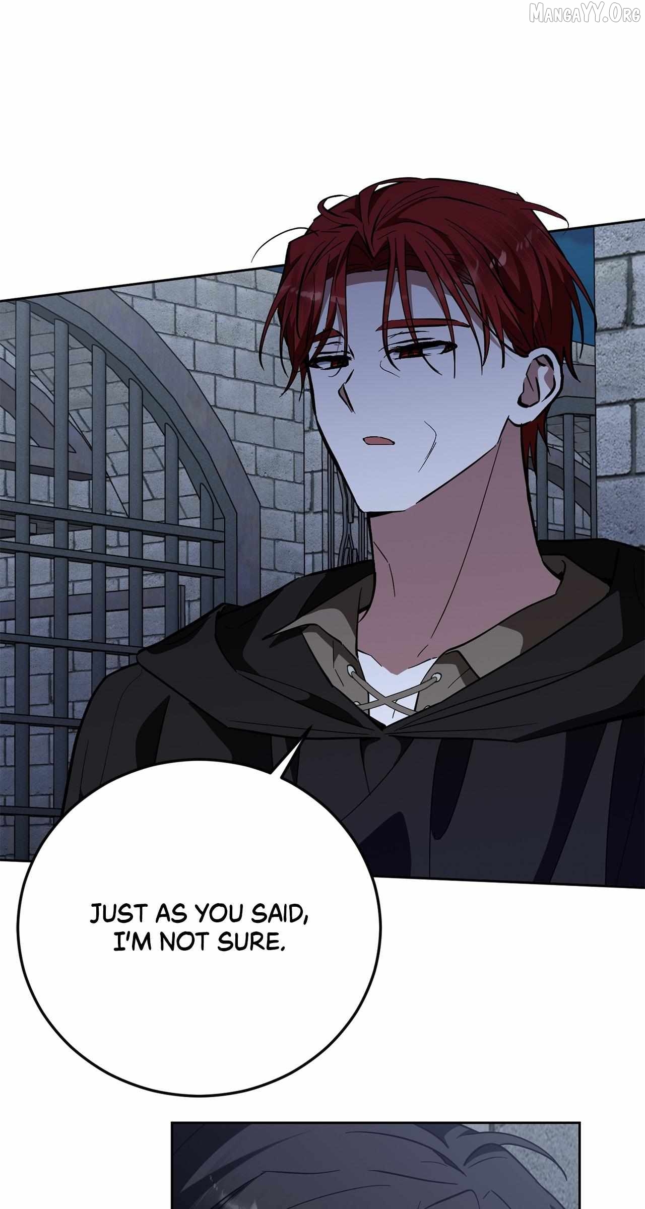 My Wicked Little Girl Chapter 81 - page 2