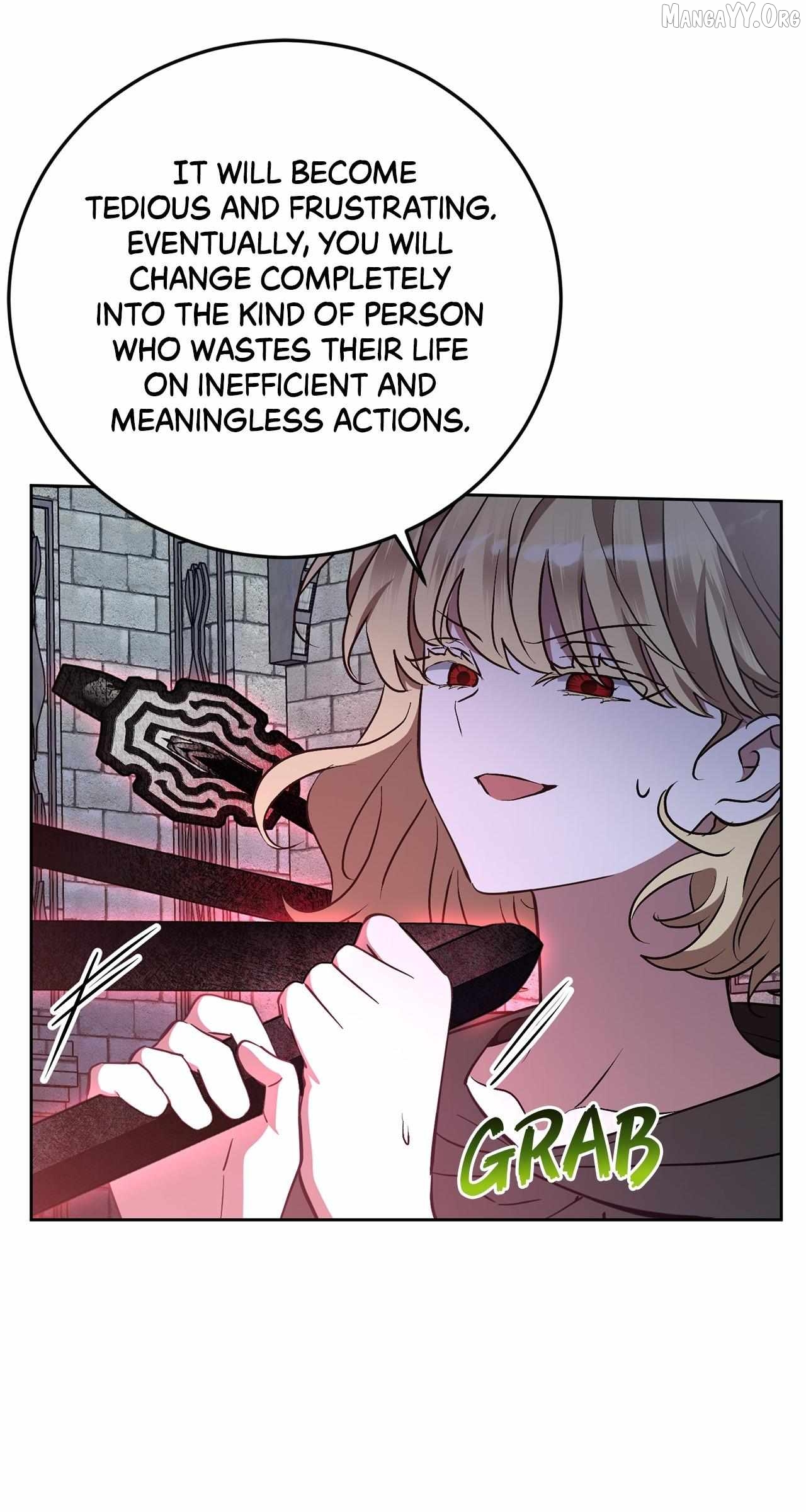 My Wicked Little Girl Chapter 81 - page 21