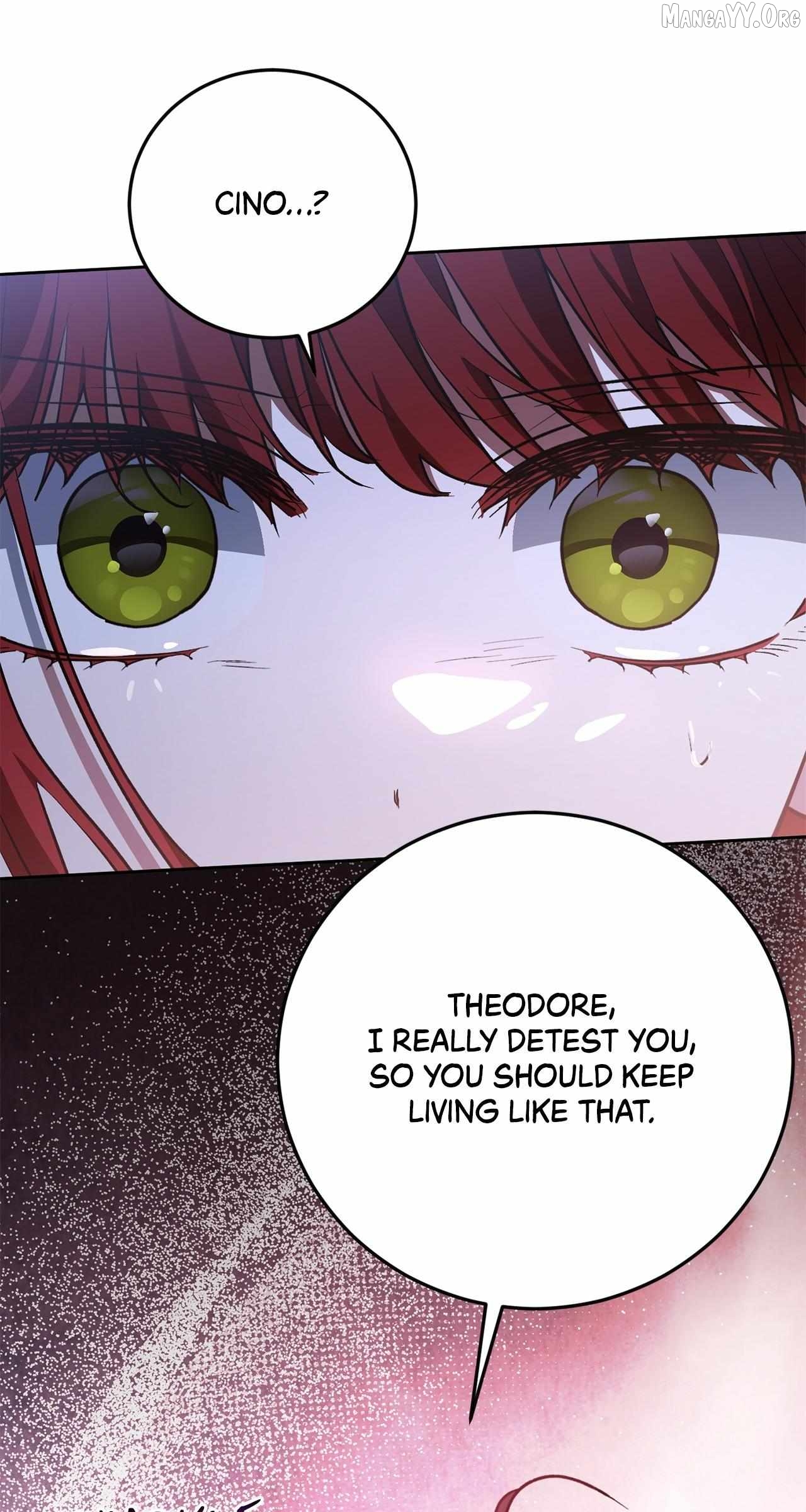 My Wicked Little Girl Chapter 81 - page 22