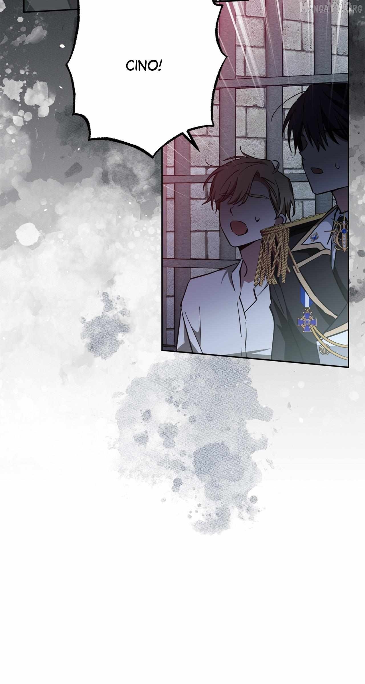 My Wicked Little Girl Chapter 81 - page 27