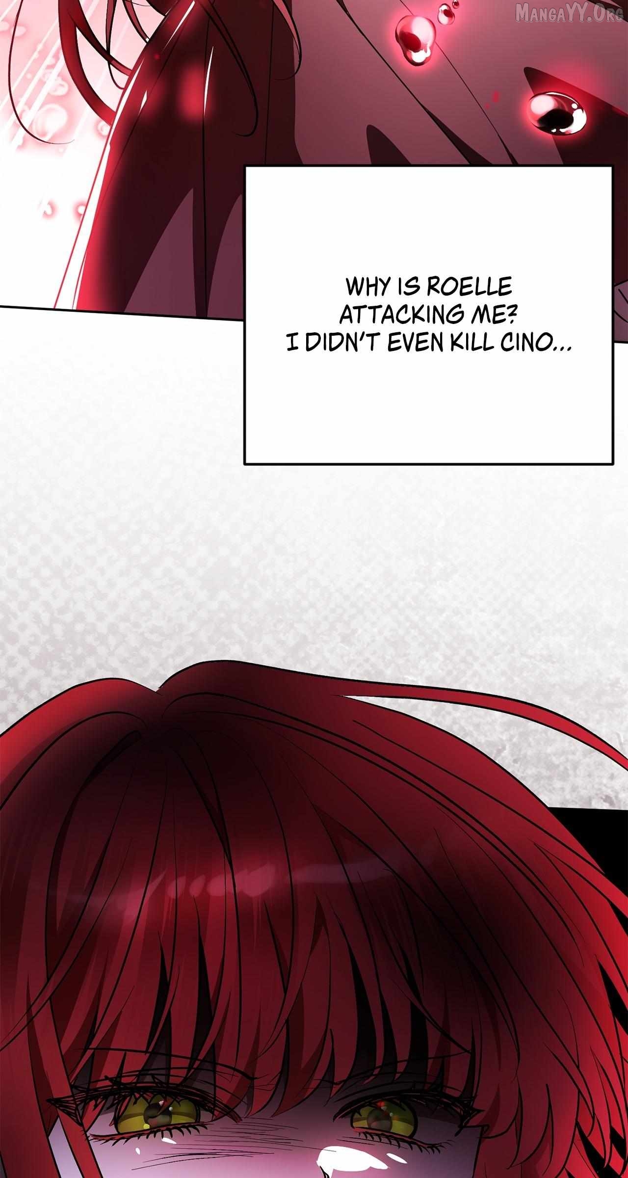 My Wicked Little Girl Chapter 81 - page 35