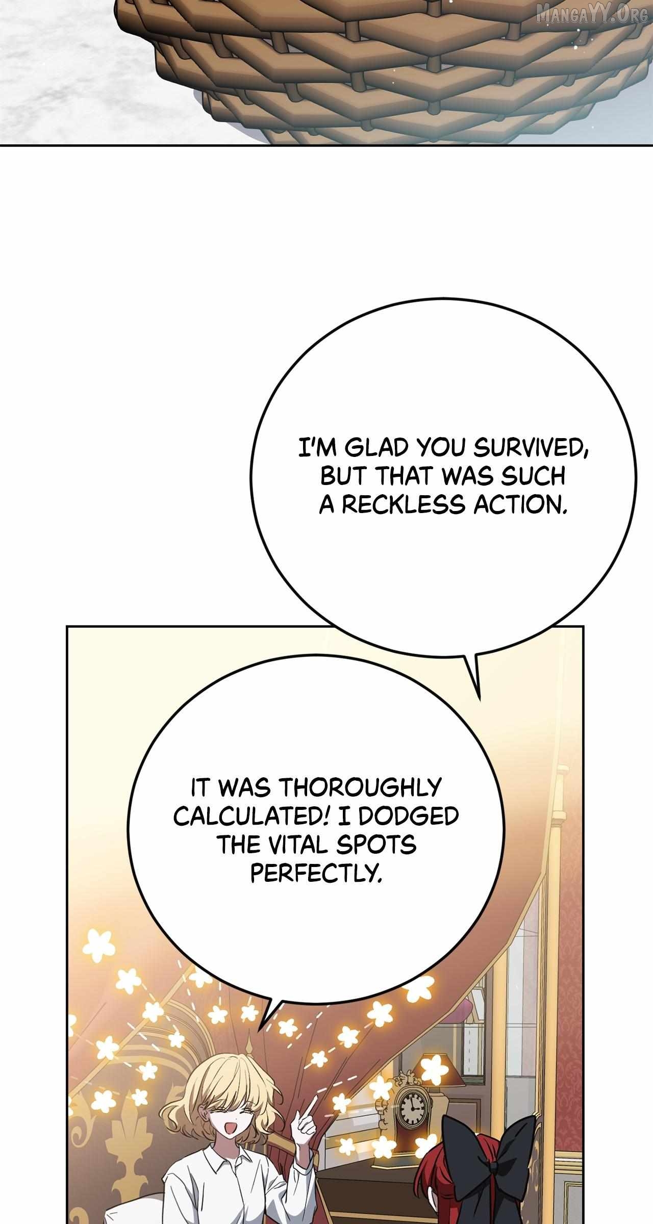 My Wicked Little Girl Chapter 81 - page 42