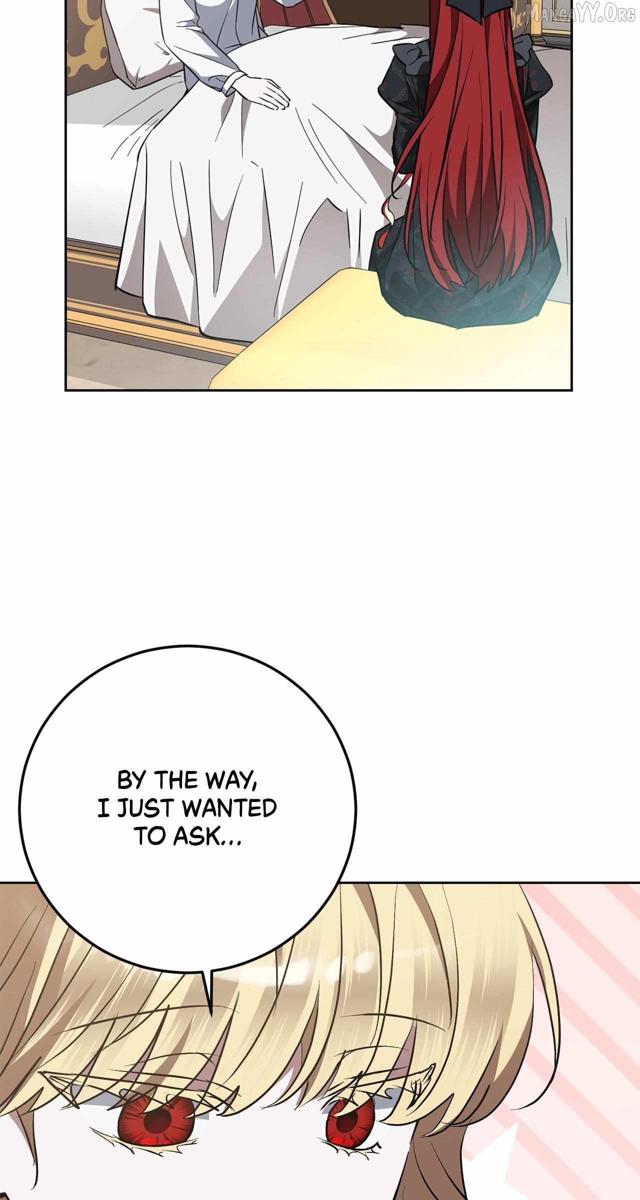My Wicked Little Girl Chapter 81 - page 43