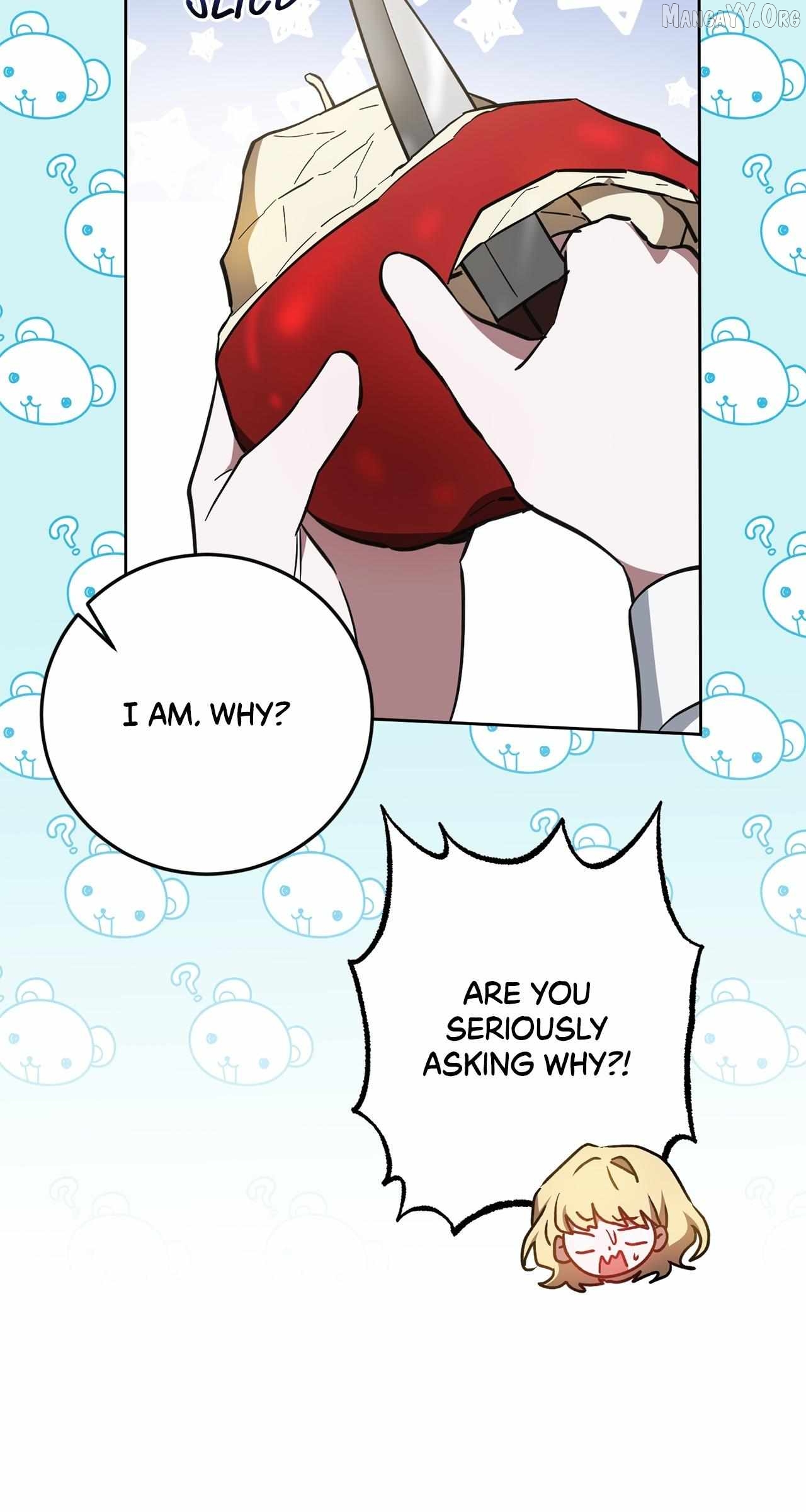 My Wicked Little Girl Chapter 81 - page 45