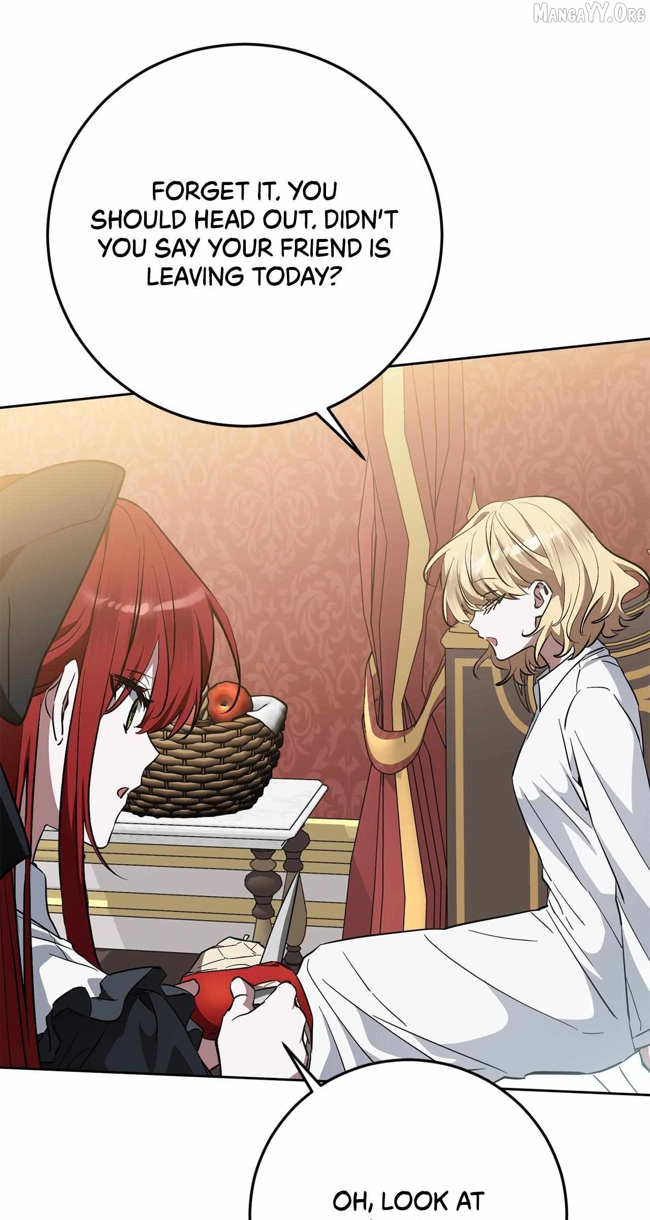 My Wicked Little Girl Chapter 81 - page 46