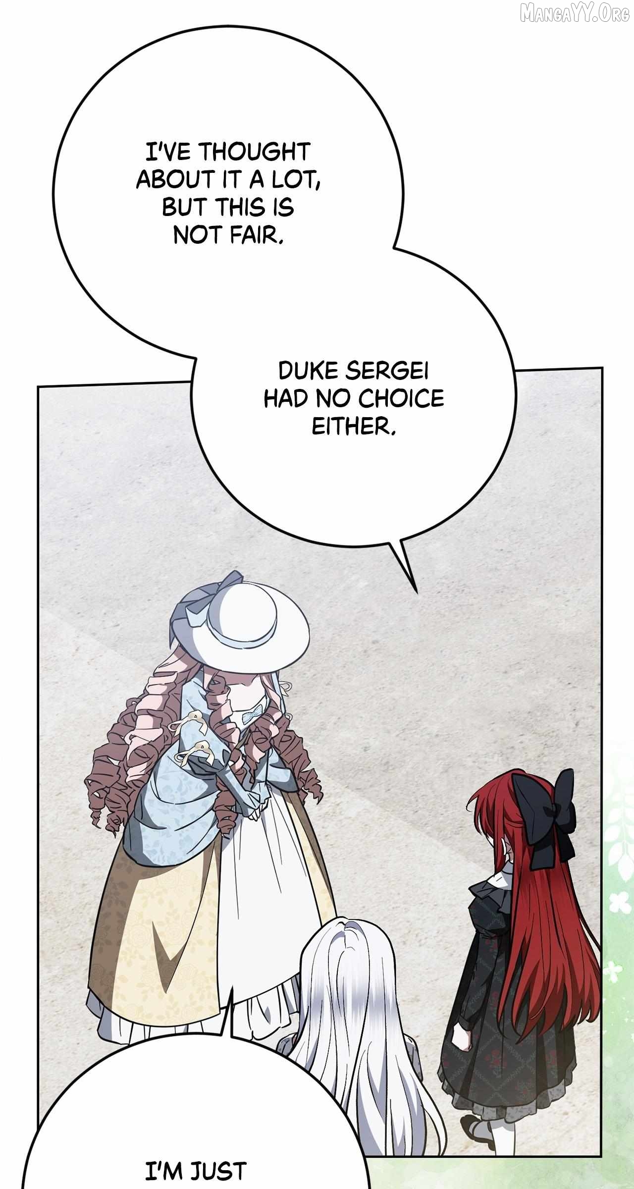 My Wicked Little Girl Chapter 81 - page 50