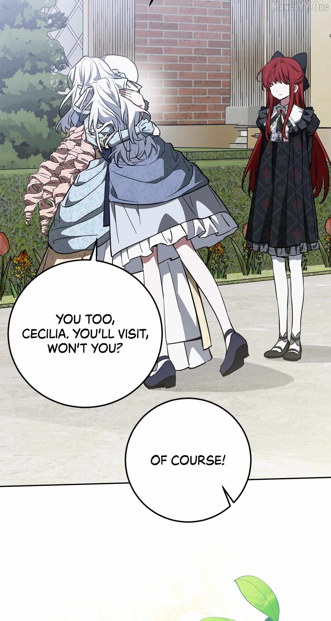 My Wicked Little Girl Chapter 81 - page 54