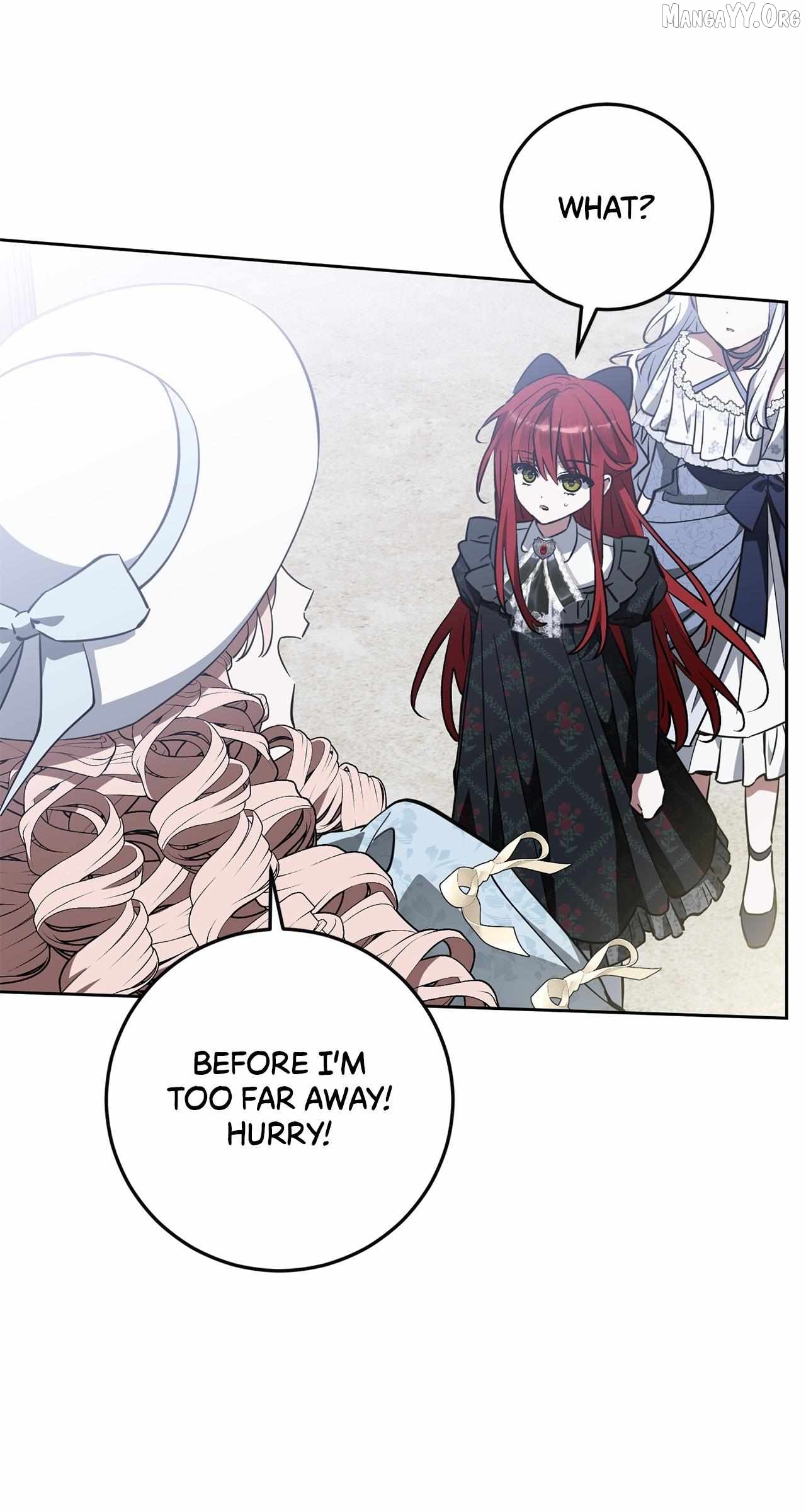 My Wicked Little Girl Chapter 81 - page 58