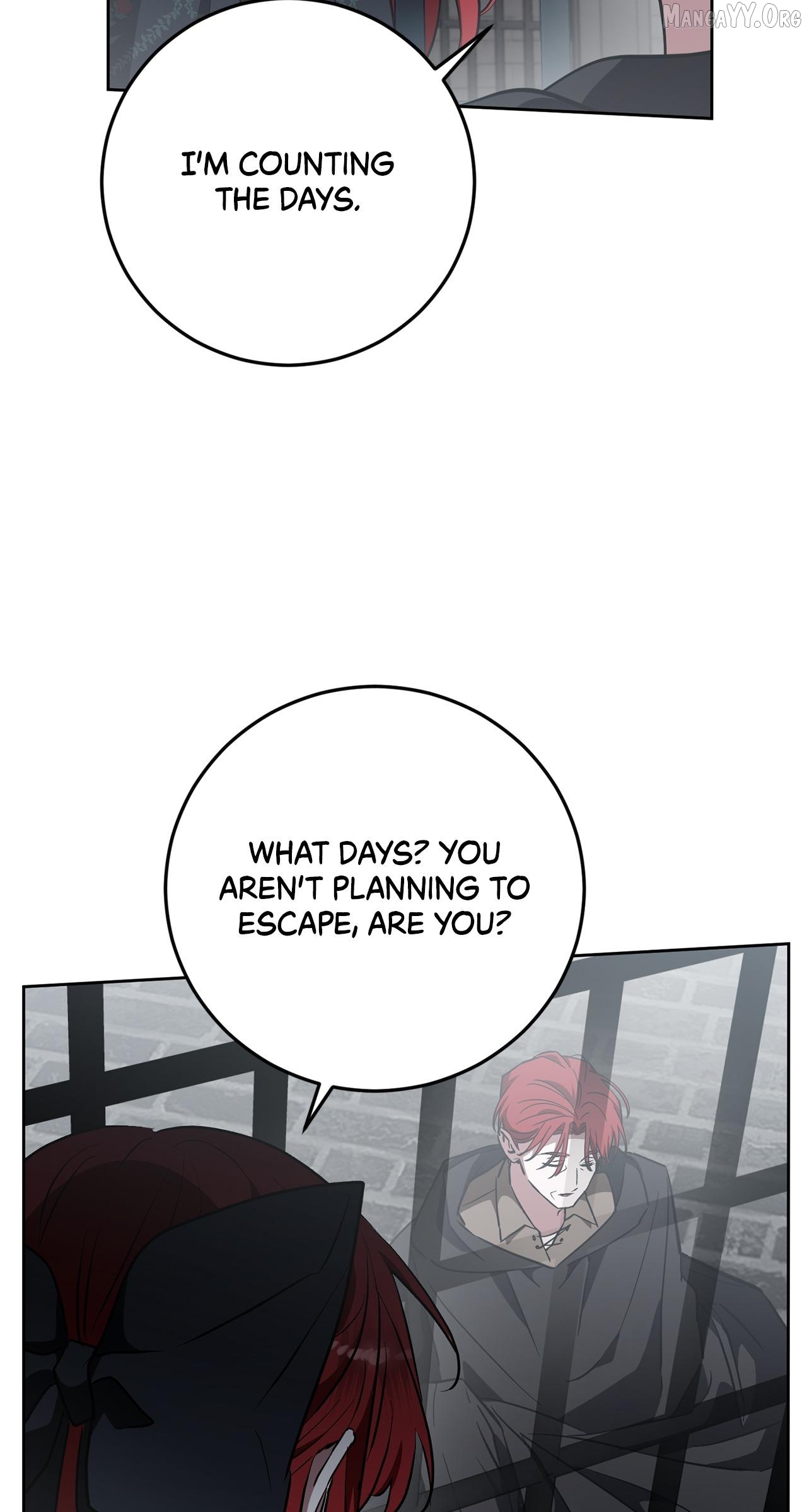 My Wicked Little Girl Chapter 81 - page 68