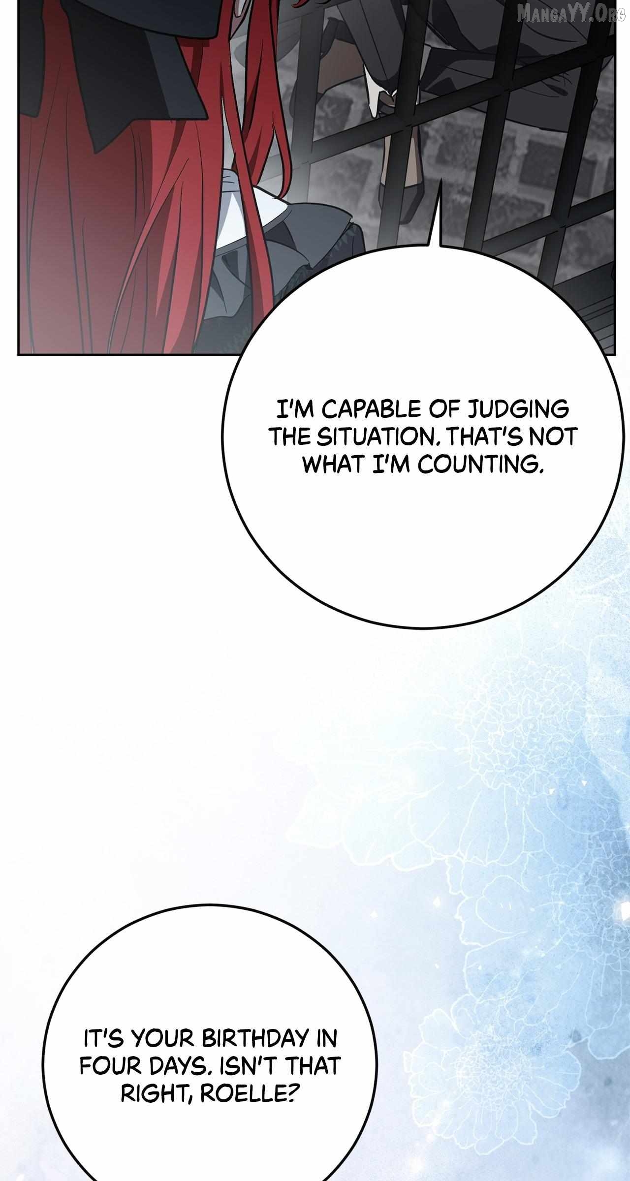 My Wicked Little Girl Chapter 81 - page 69