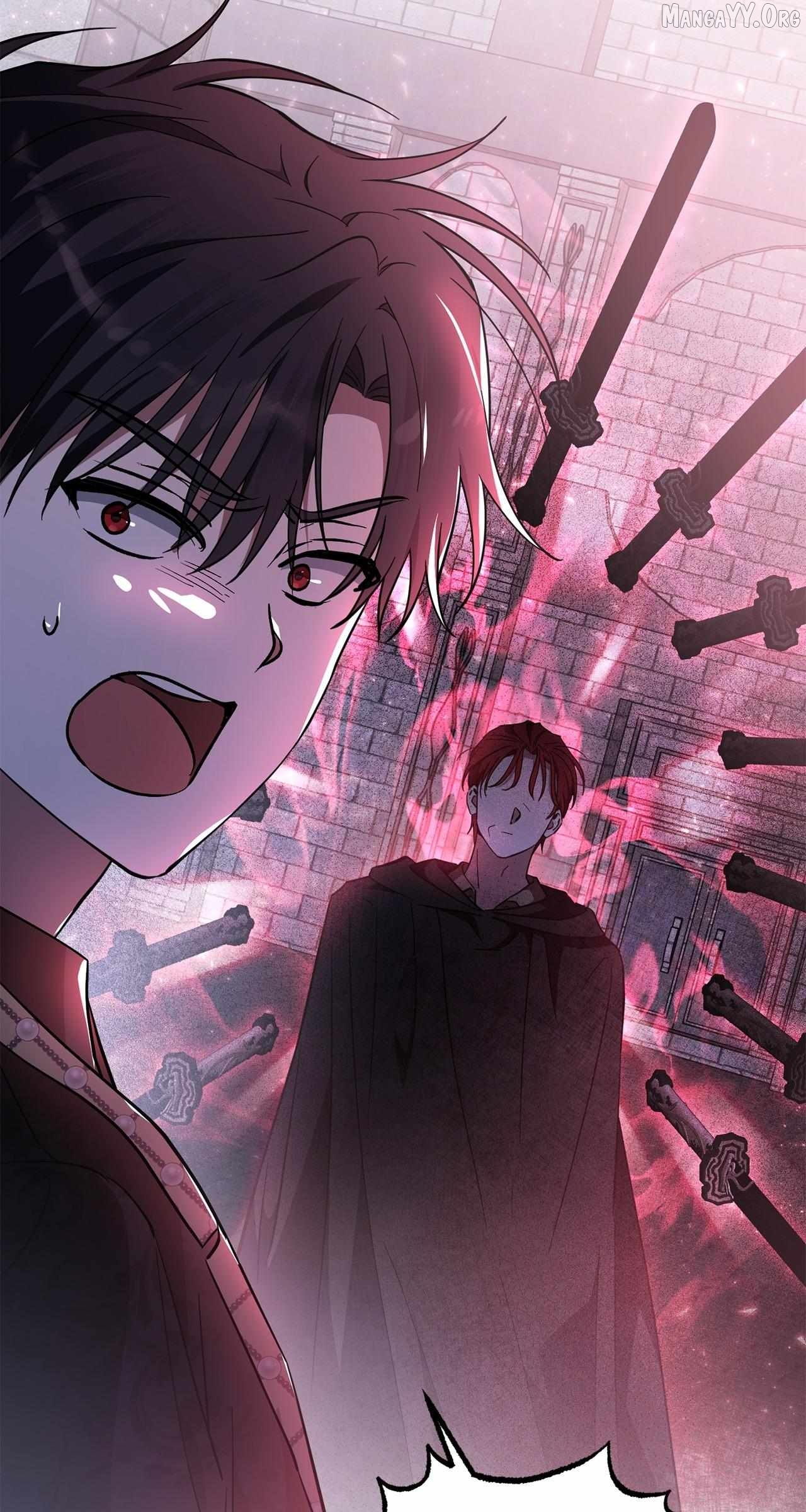 My Wicked Little Girl Chapter 81 - page 7