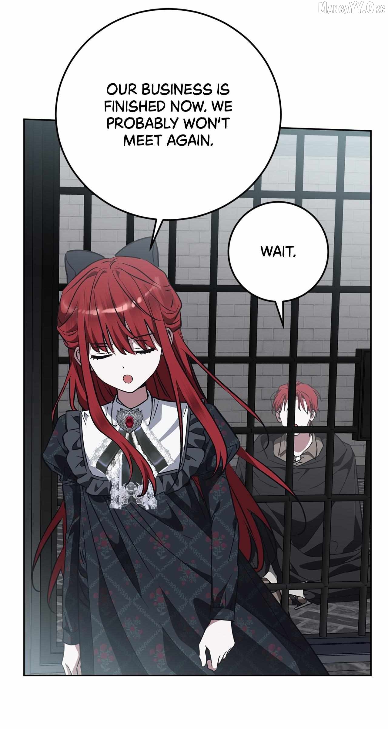 My Wicked Little Girl Chapter 82 - page 11