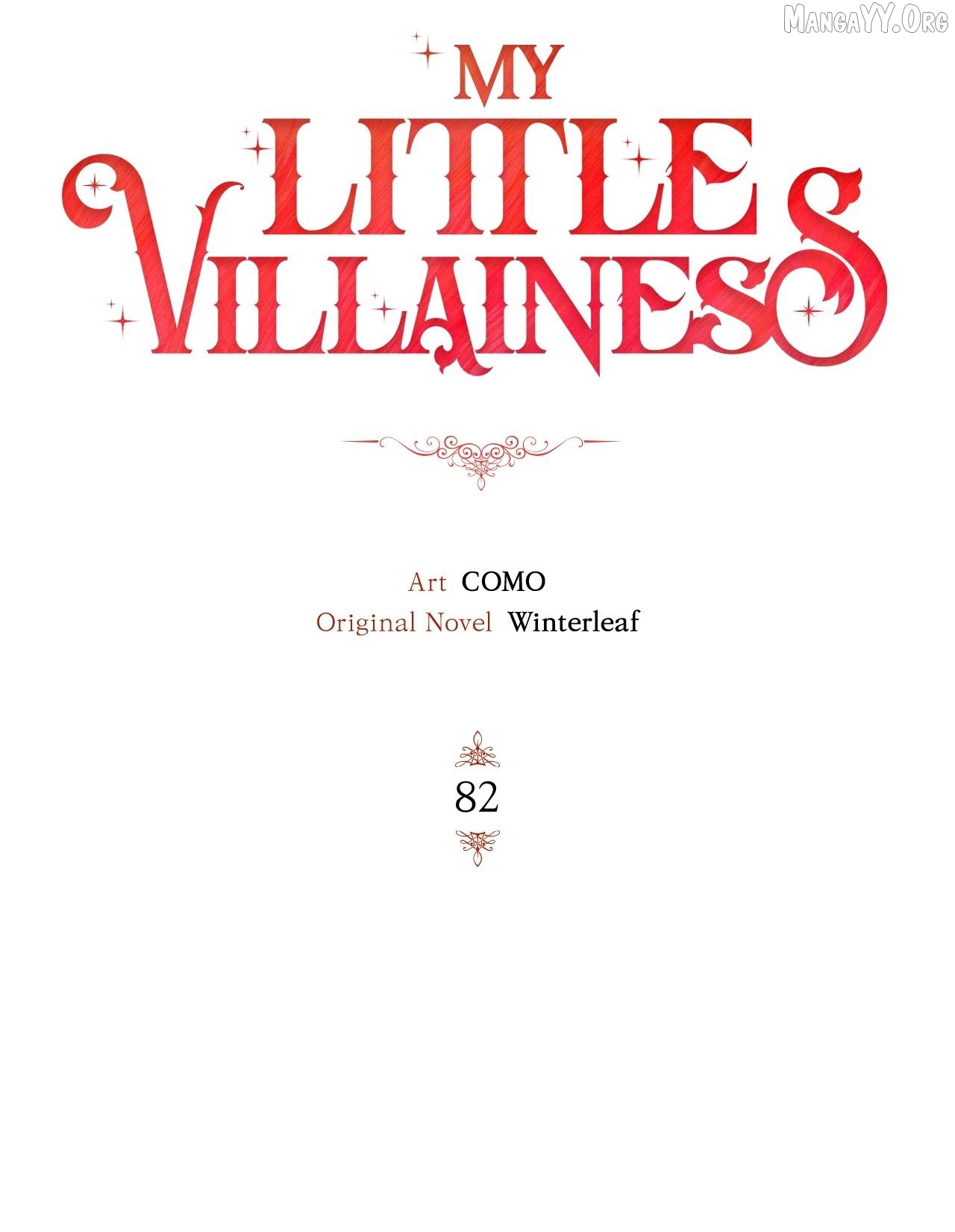 My Wicked Little Girl Chapter 82 - page 17