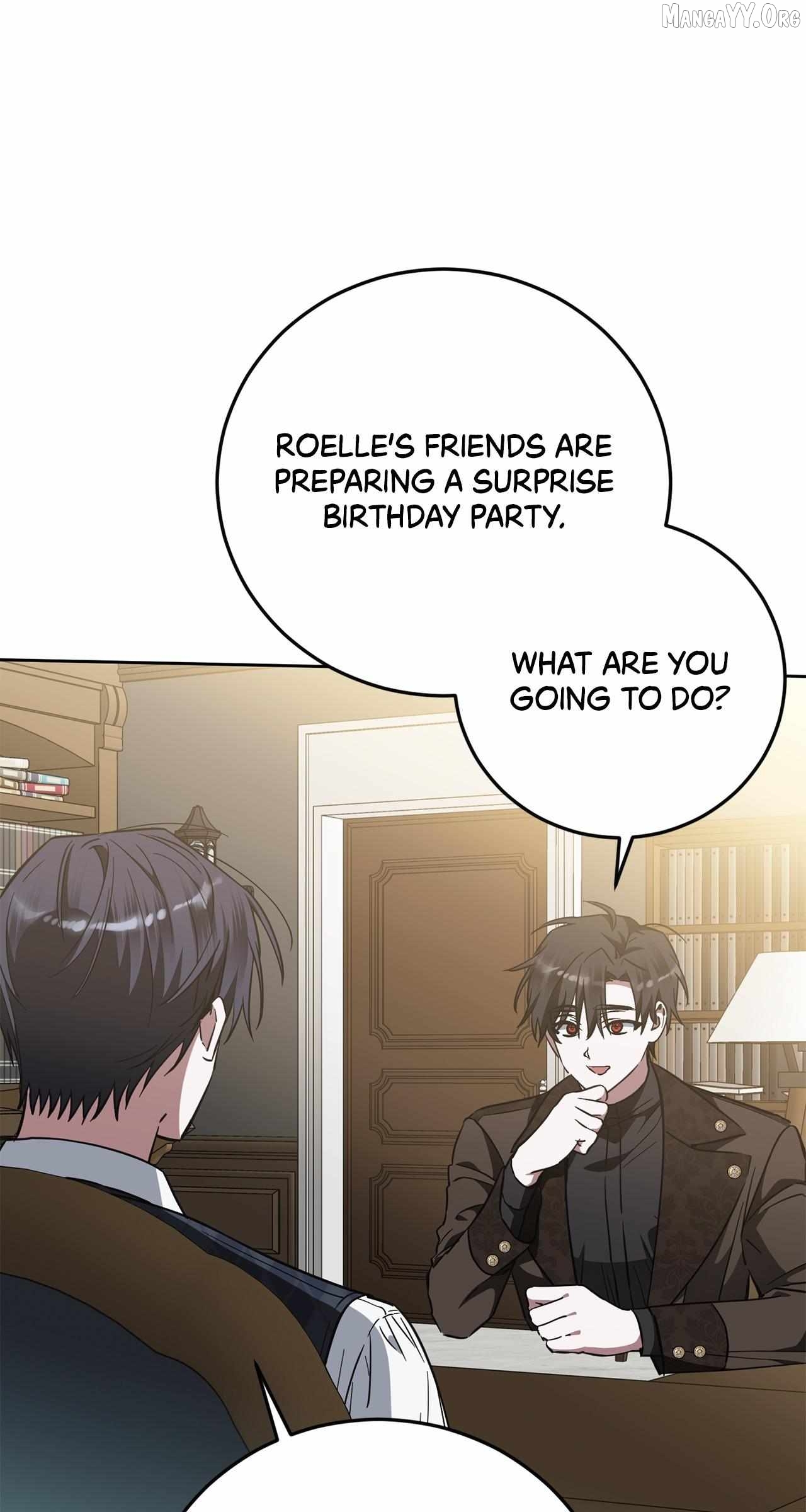 My Wicked Little Girl Chapter 82 - page 19