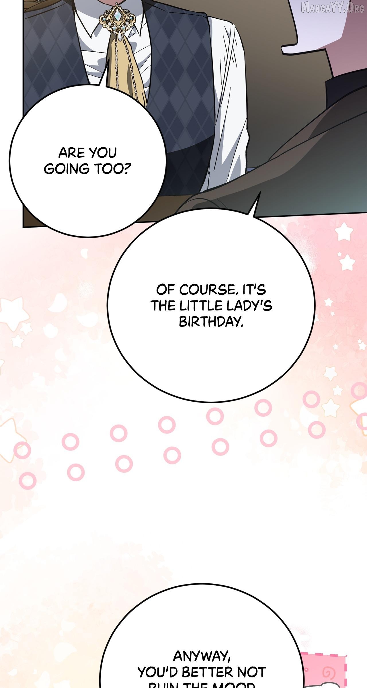 My Wicked Little Girl Chapter 82 - page 21