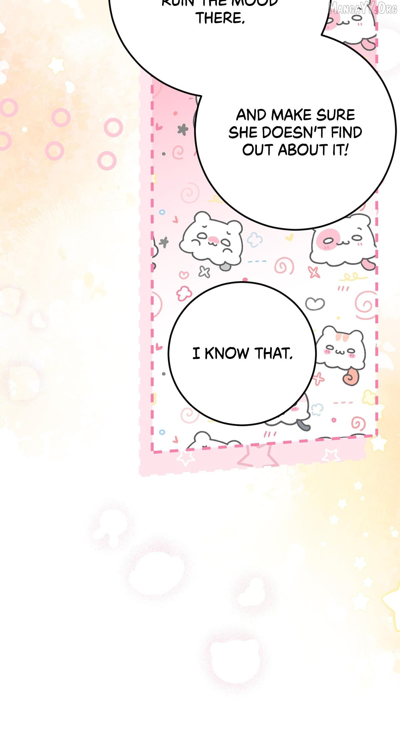 My Wicked Little Girl Chapter 82 - page 22