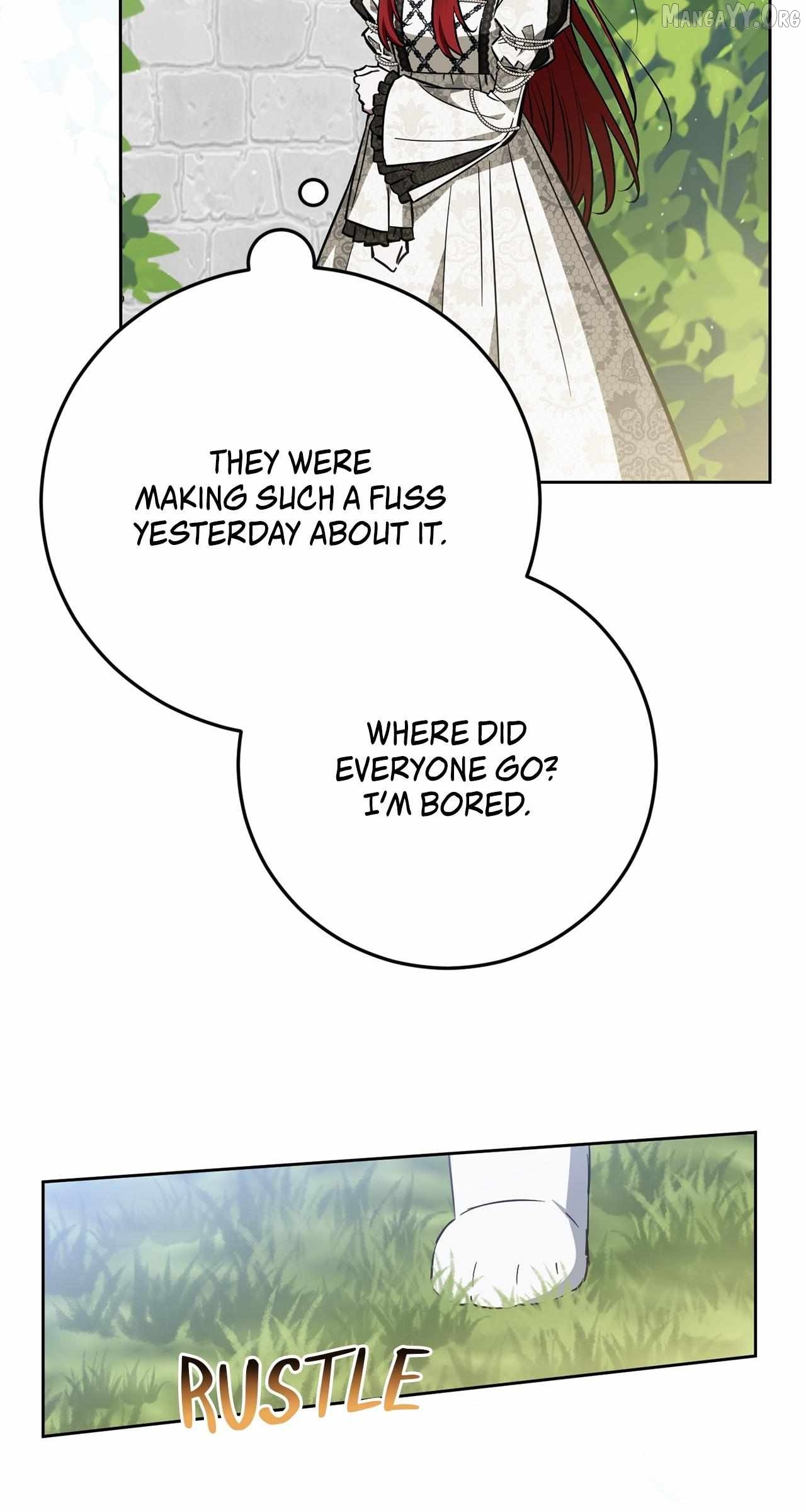 My Wicked Little Girl Chapter 82 - page 25