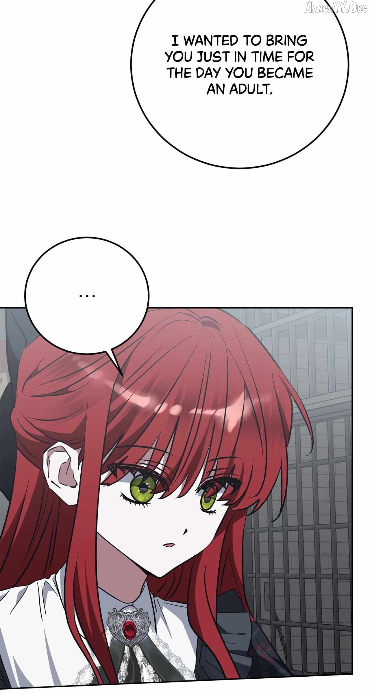 My Wicked Little Girl Chapter 82 - page 3