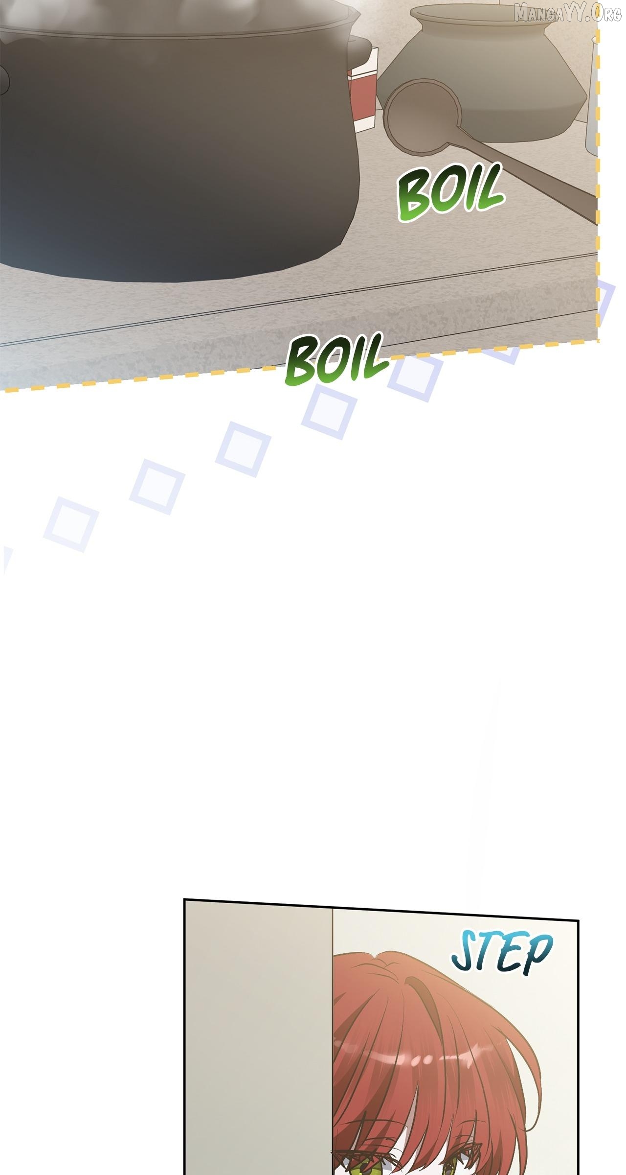 My Wicked Little Girl Chapter 82 - page 31