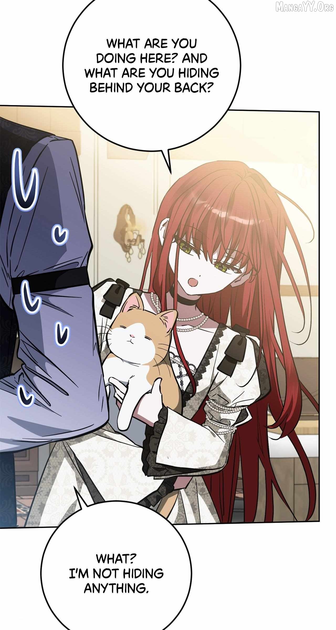 My Wicked Little Girl Chapter 82 - page 34