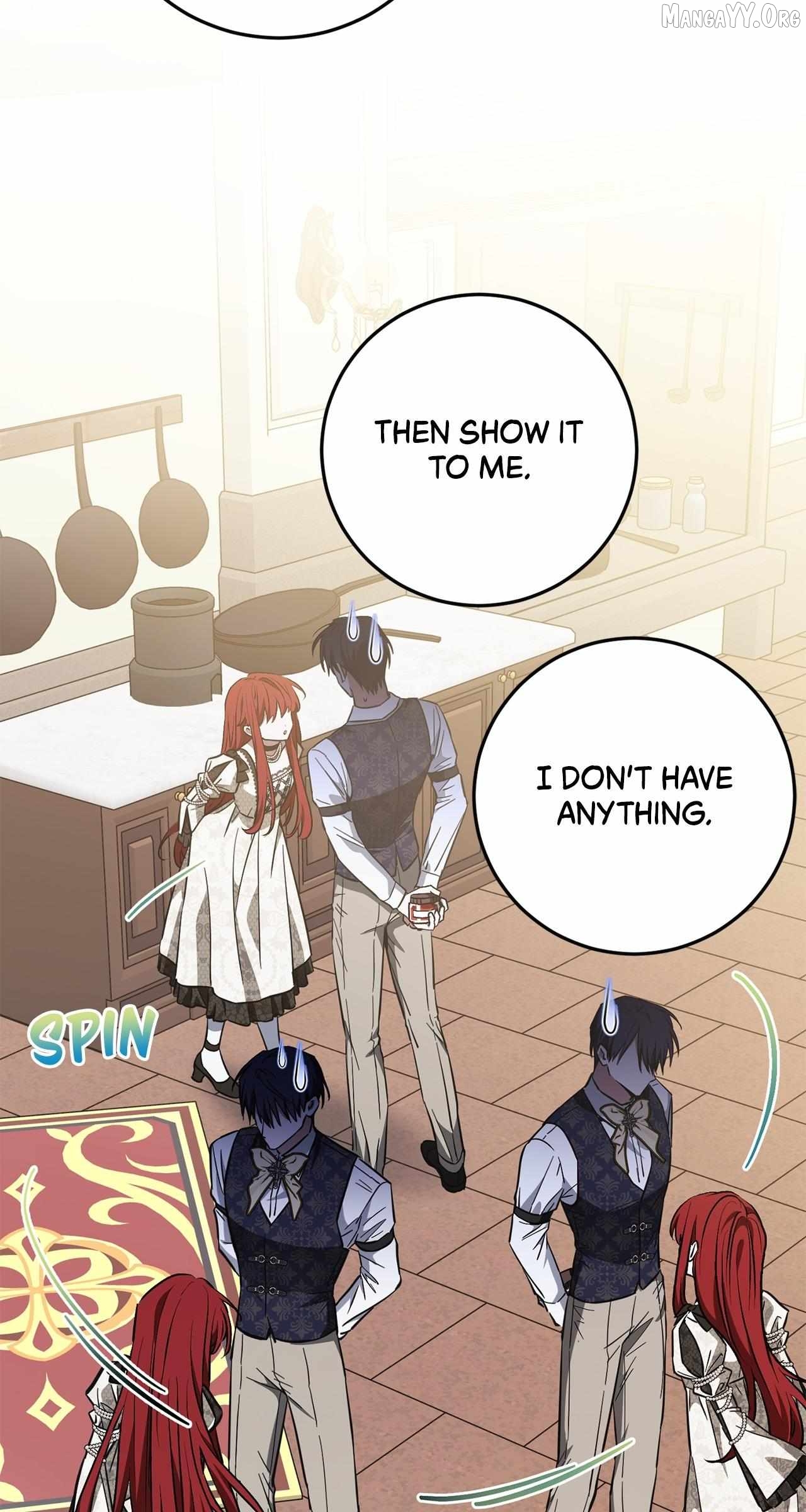 My Wicked Little Girl Chapter 82 - page 35