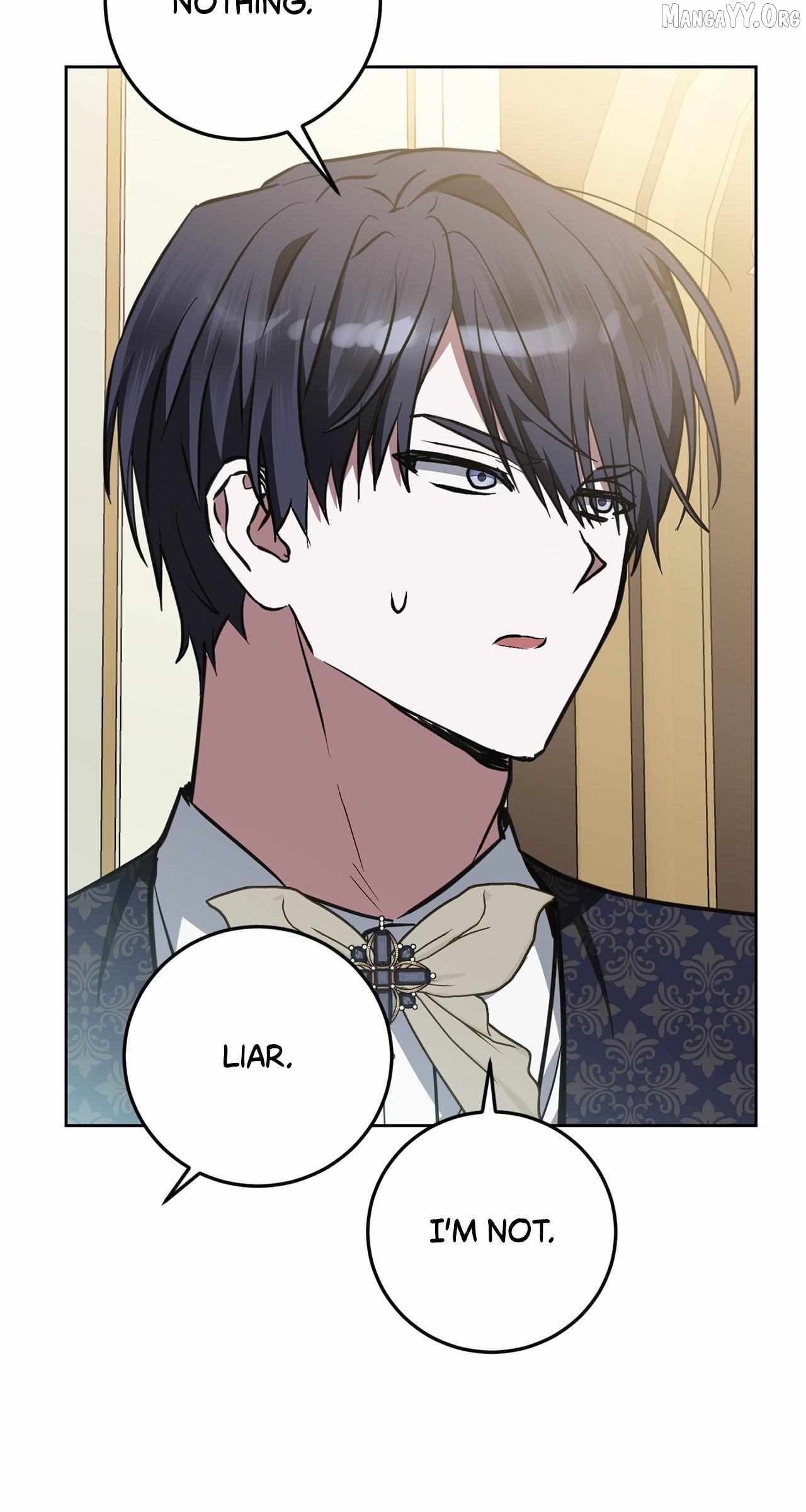 My Wicked Little Girl Chapter 82 - page 38