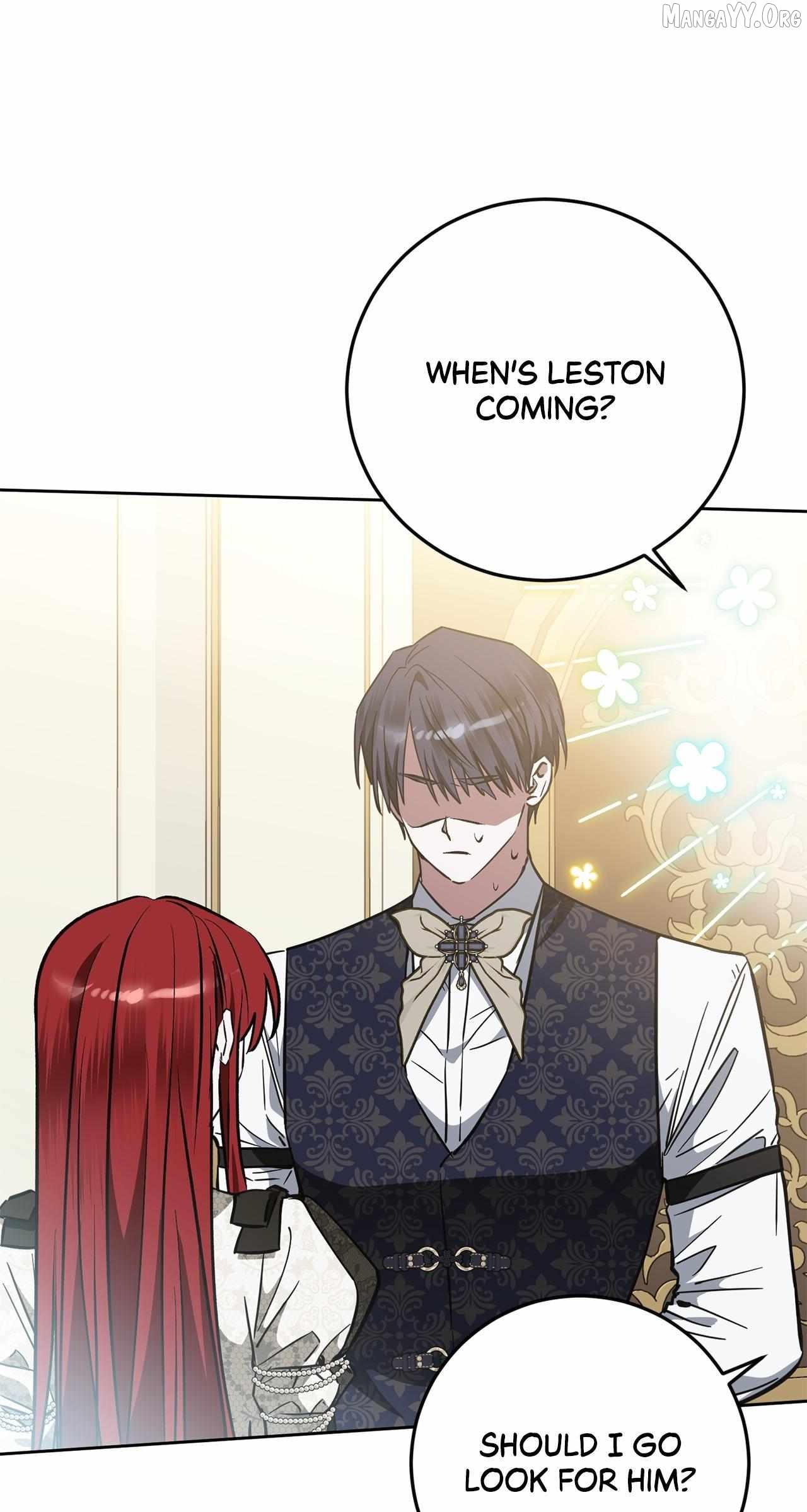 My Wicked Little Girl Chapter 82 - page 39