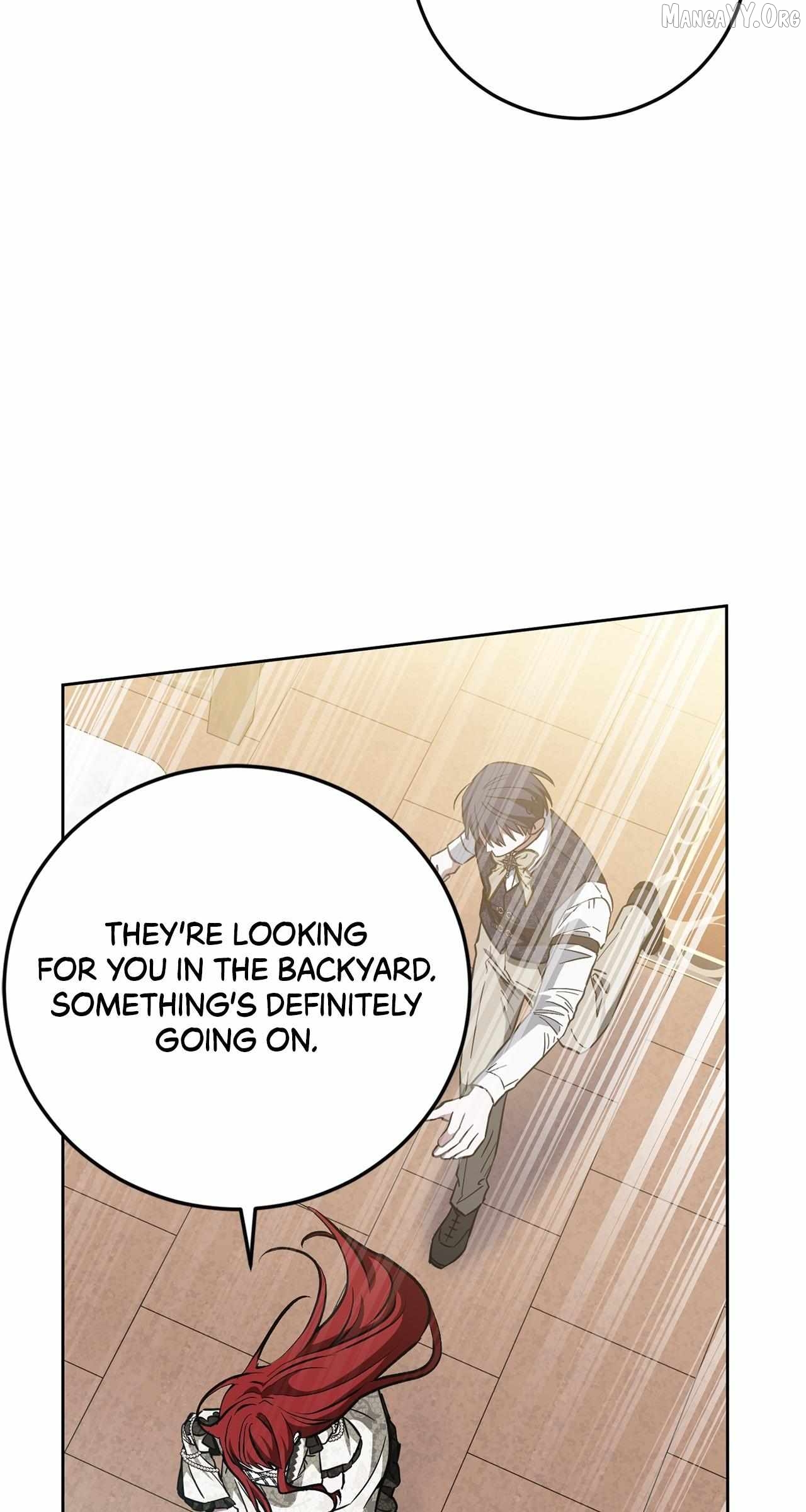 My Wicked Little Girl Chapter 82 - page 40