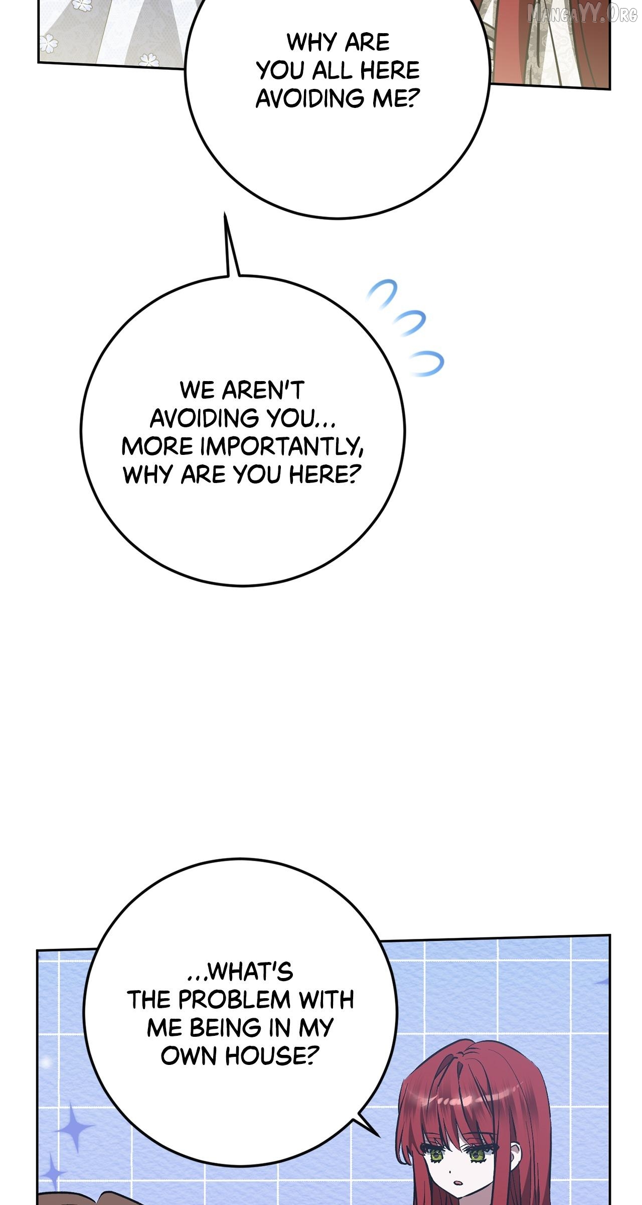 My Wicked Little Girl Chapter 82 - page 45