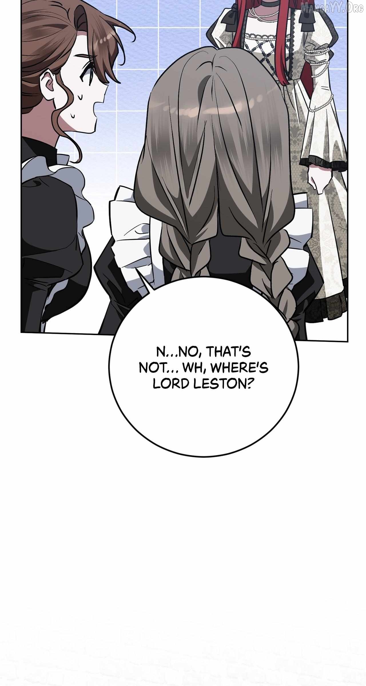 My Wicked Little Girl Chapter 82 - page 46