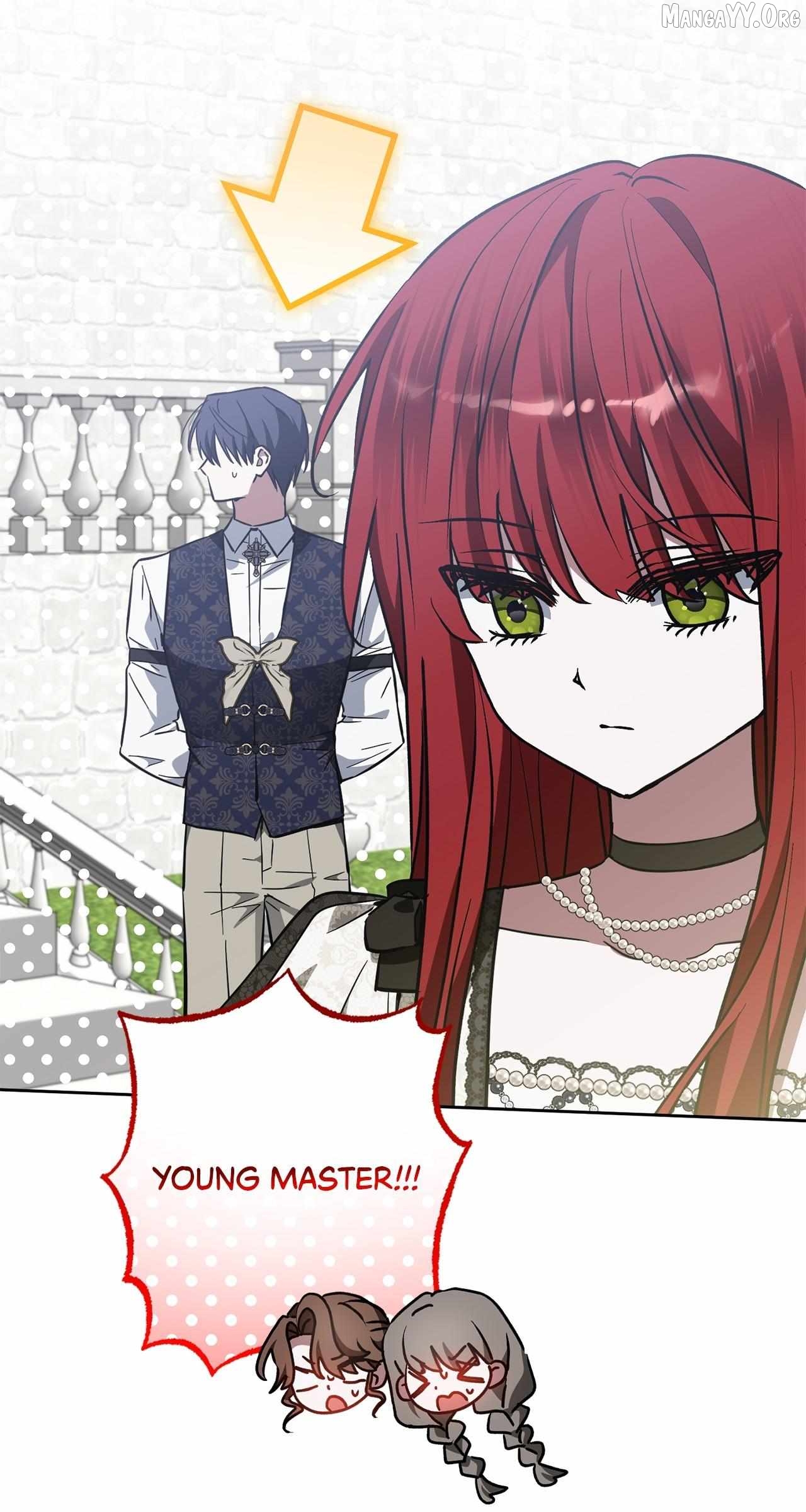 My Wicked Little Girl Chapter 82 - page 47