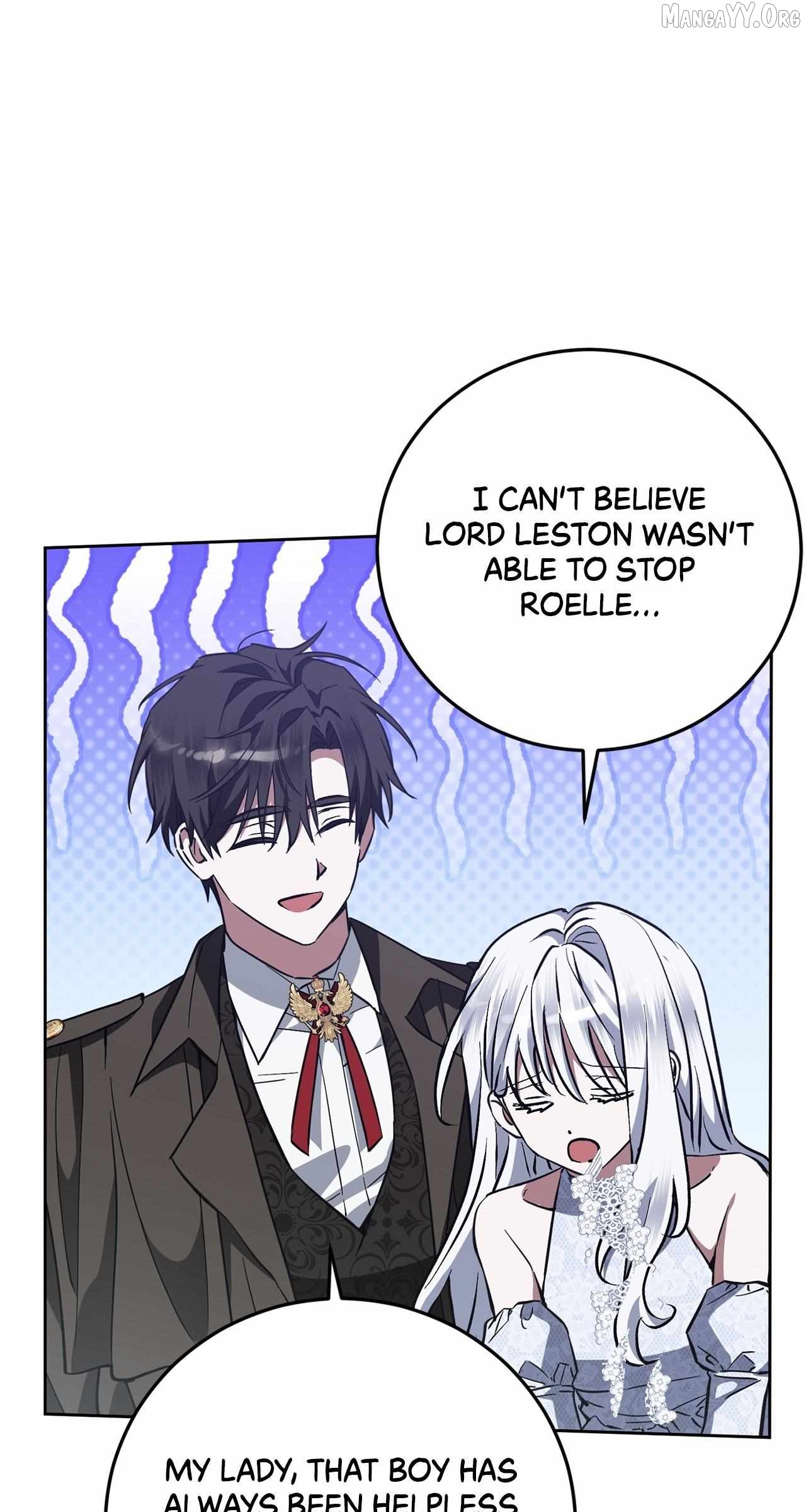 My Wicked Little Girl Chapter 82 - page 48