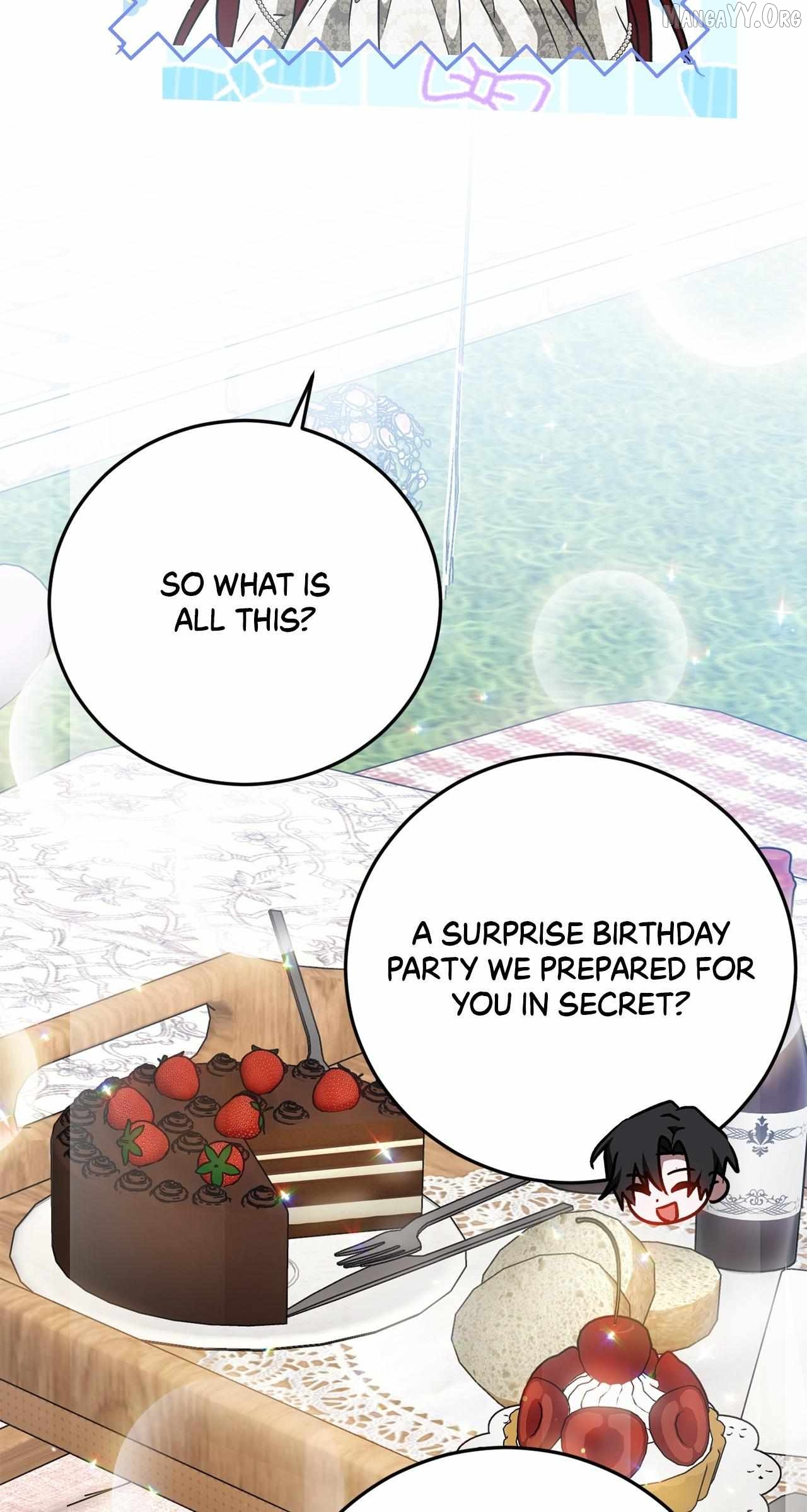 My Wicked Little Girl Chapter 82 - page 50