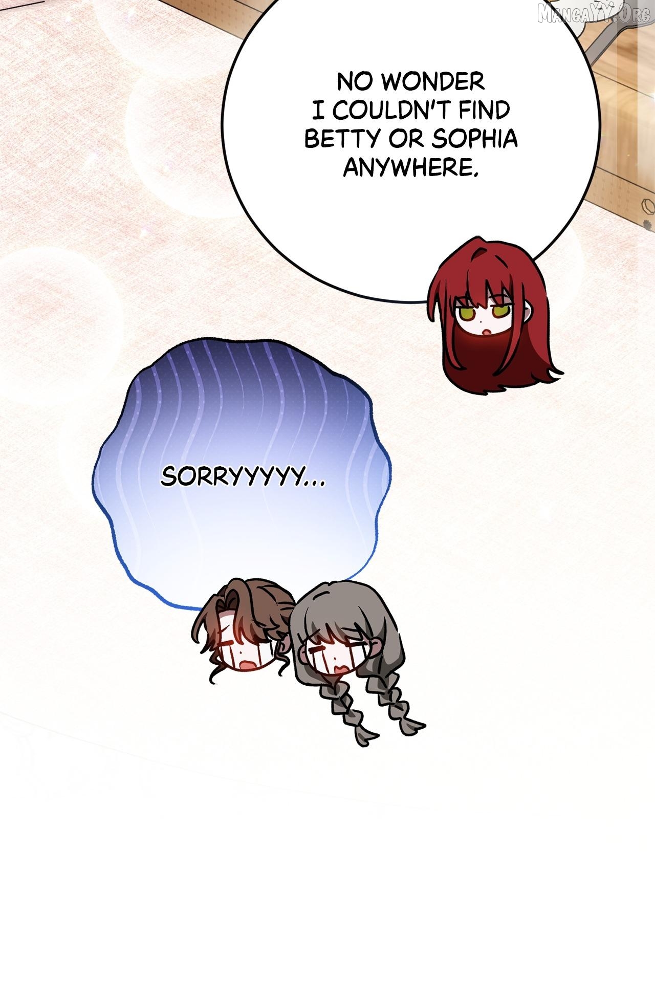 My Wicked Little Girl Chapter 82 - page 51