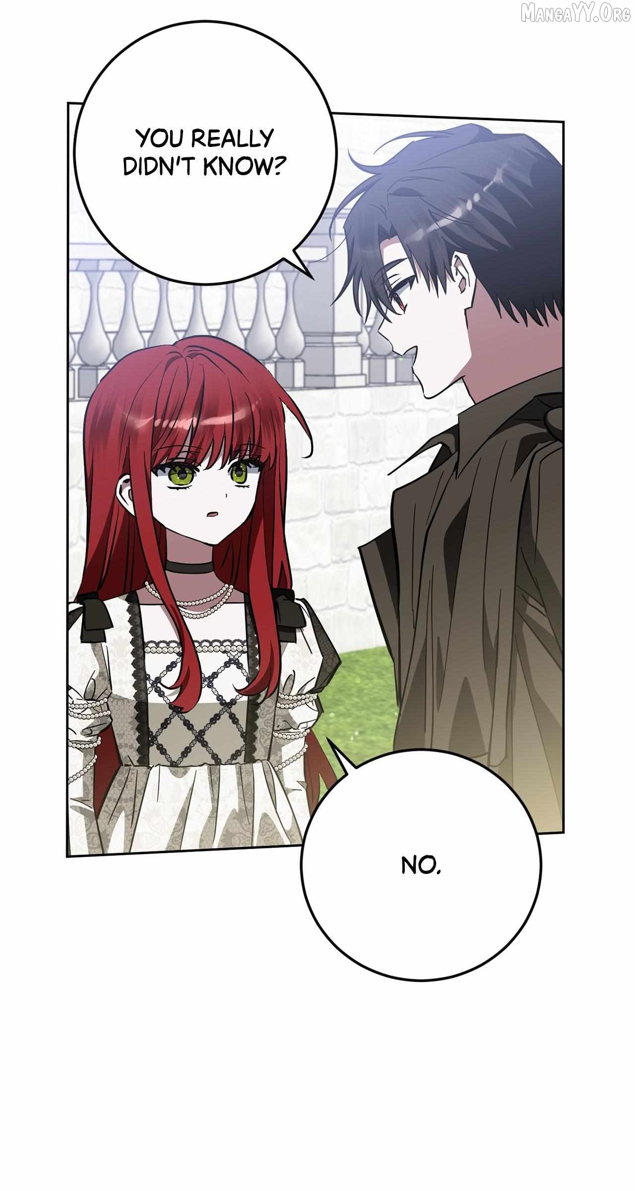 My Wicked Little Girl Chapter 82 - page 52