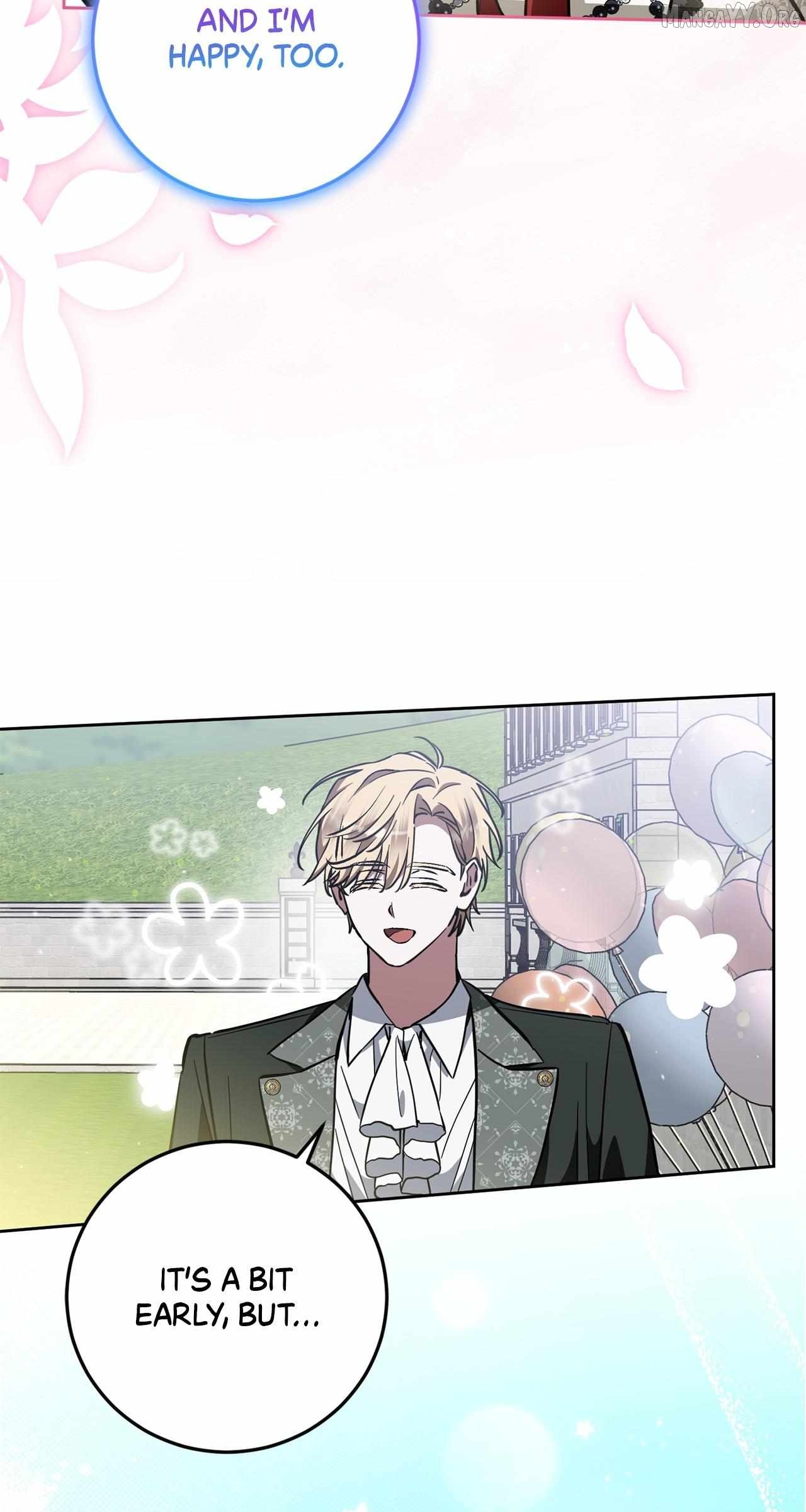 My Wicked Little Girl Chapter 82 - page 55