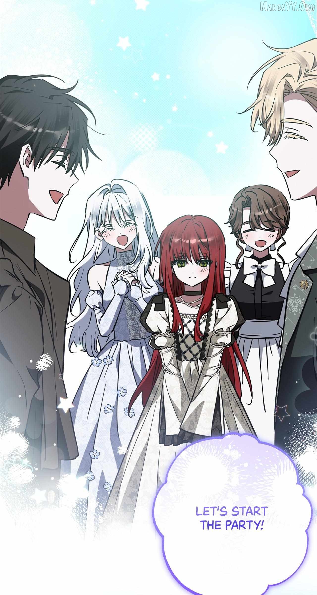 My Wicked Little Girl Chapter 82 - page 56