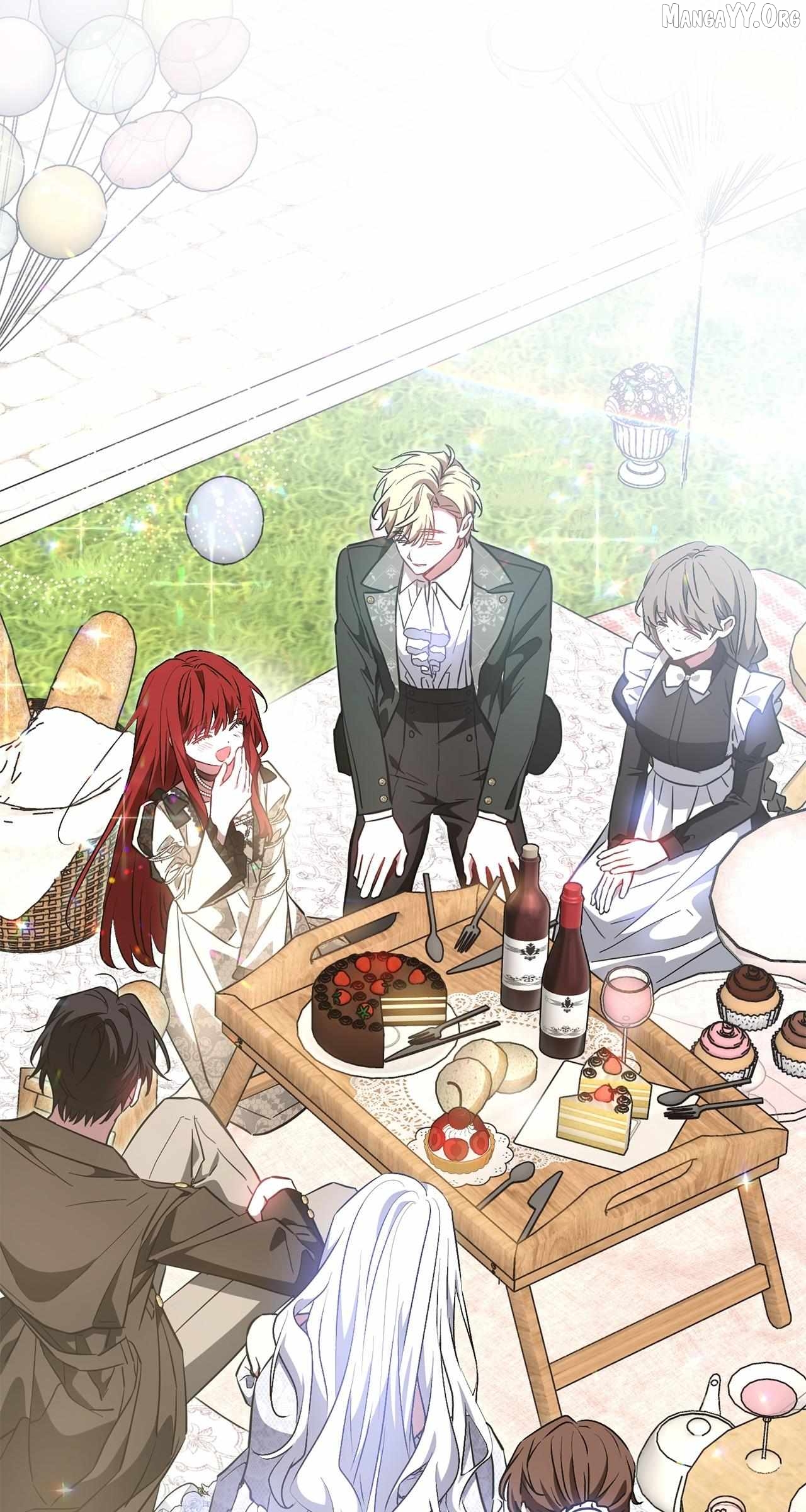 My Wicked Little Girl Chapter 82 - page 64