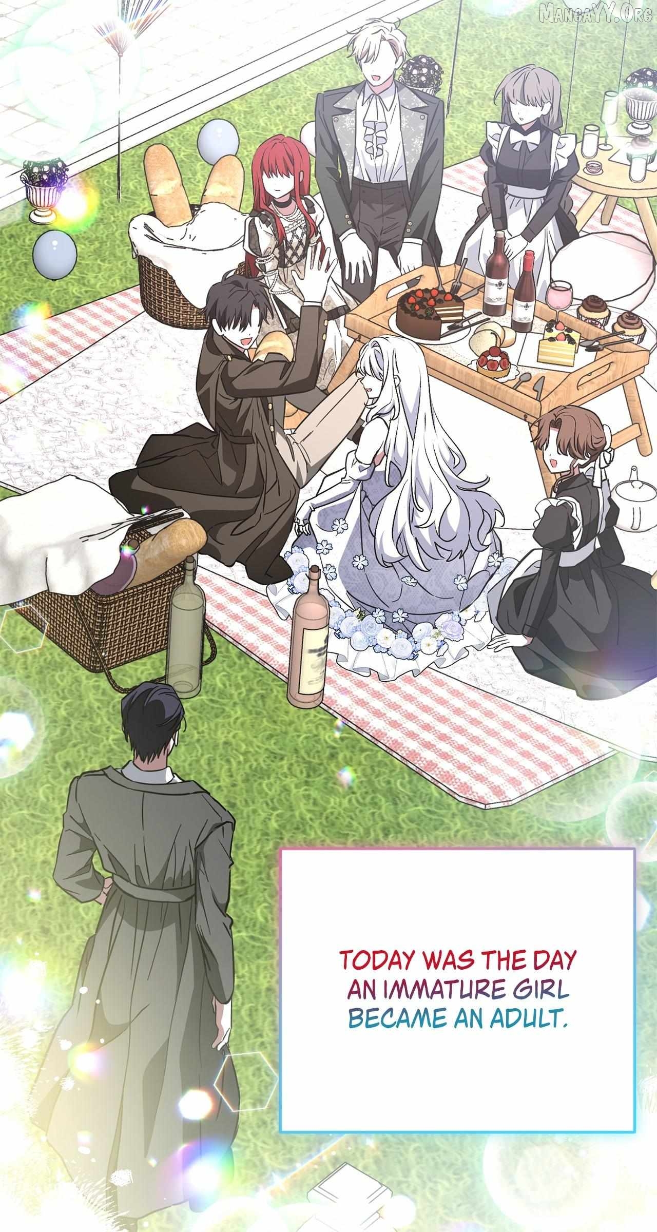 My Wicked Little Girl Chapter 82 - page 72