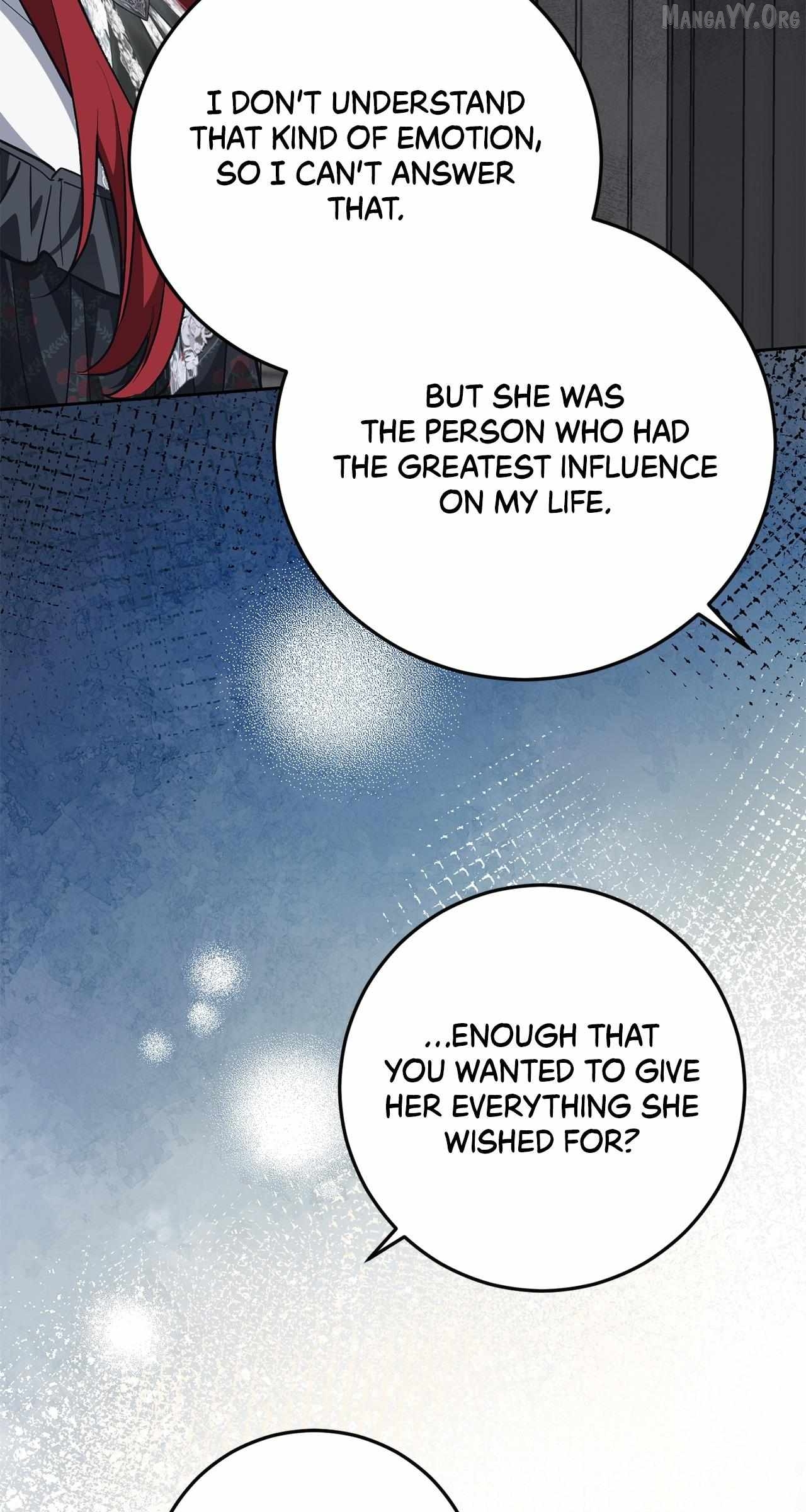 My Wicked Little Girl Chapter 82 - page 9